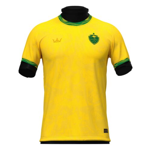 Australia Heritage Custom Football Jersey