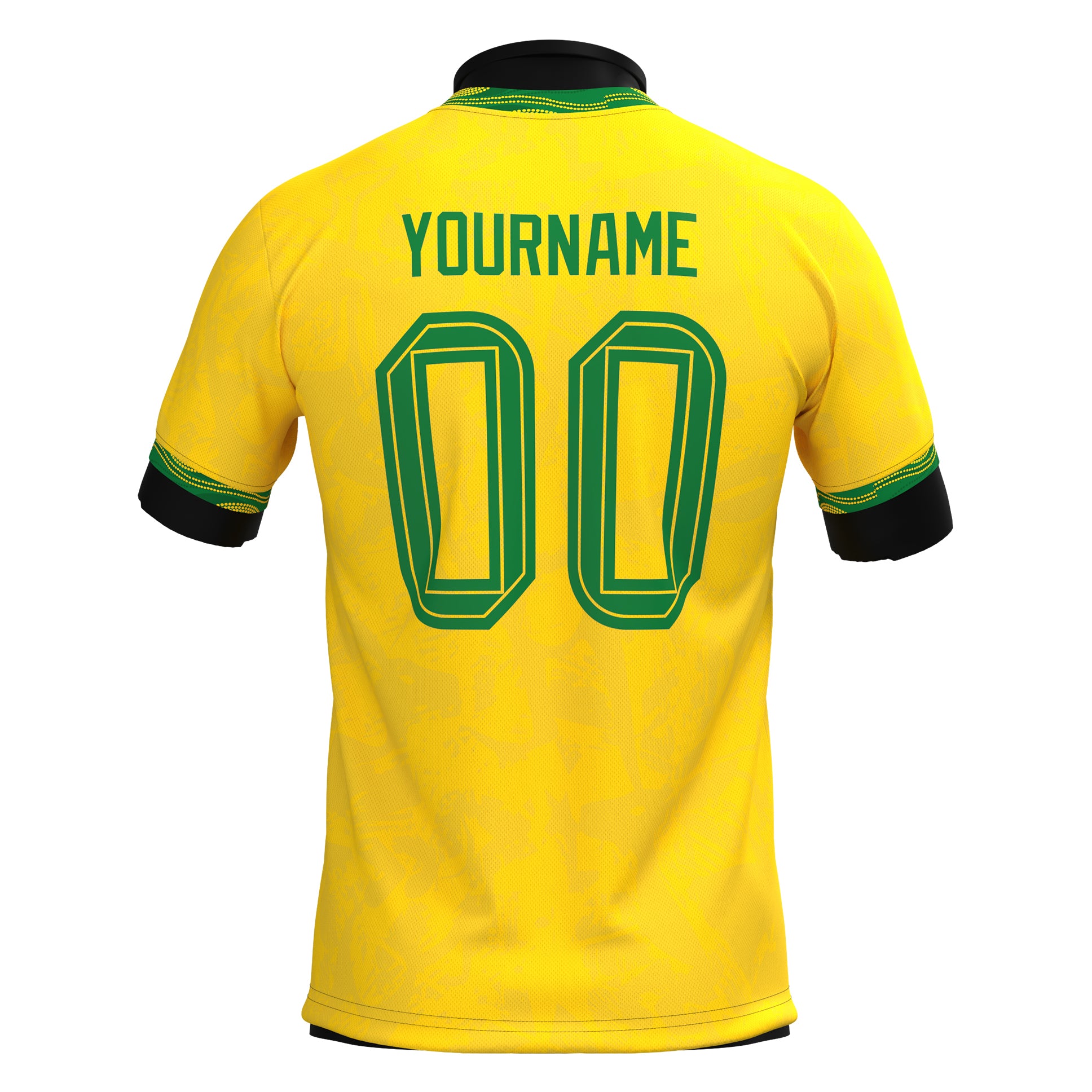 Australia Heritage Custom Football Jersey - Image 2