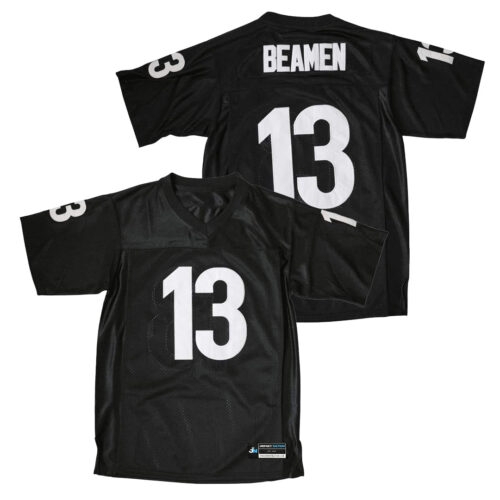 Willie Beaman Miami Sharks Football Jersey