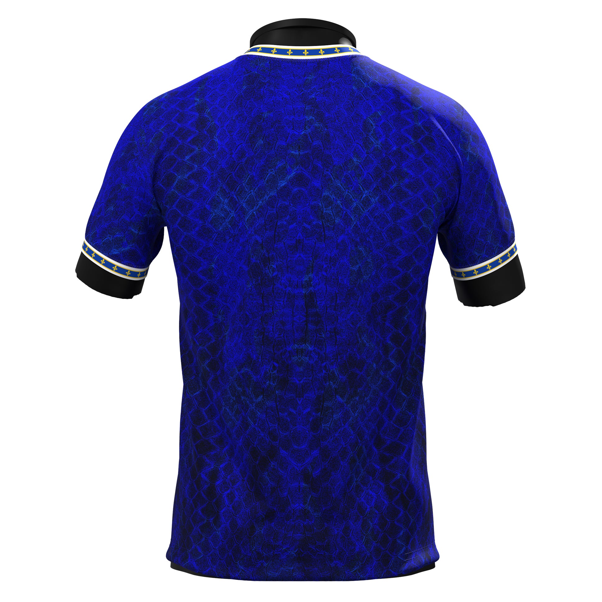Bosnia Heritage Custom Football Jersey - Image 21