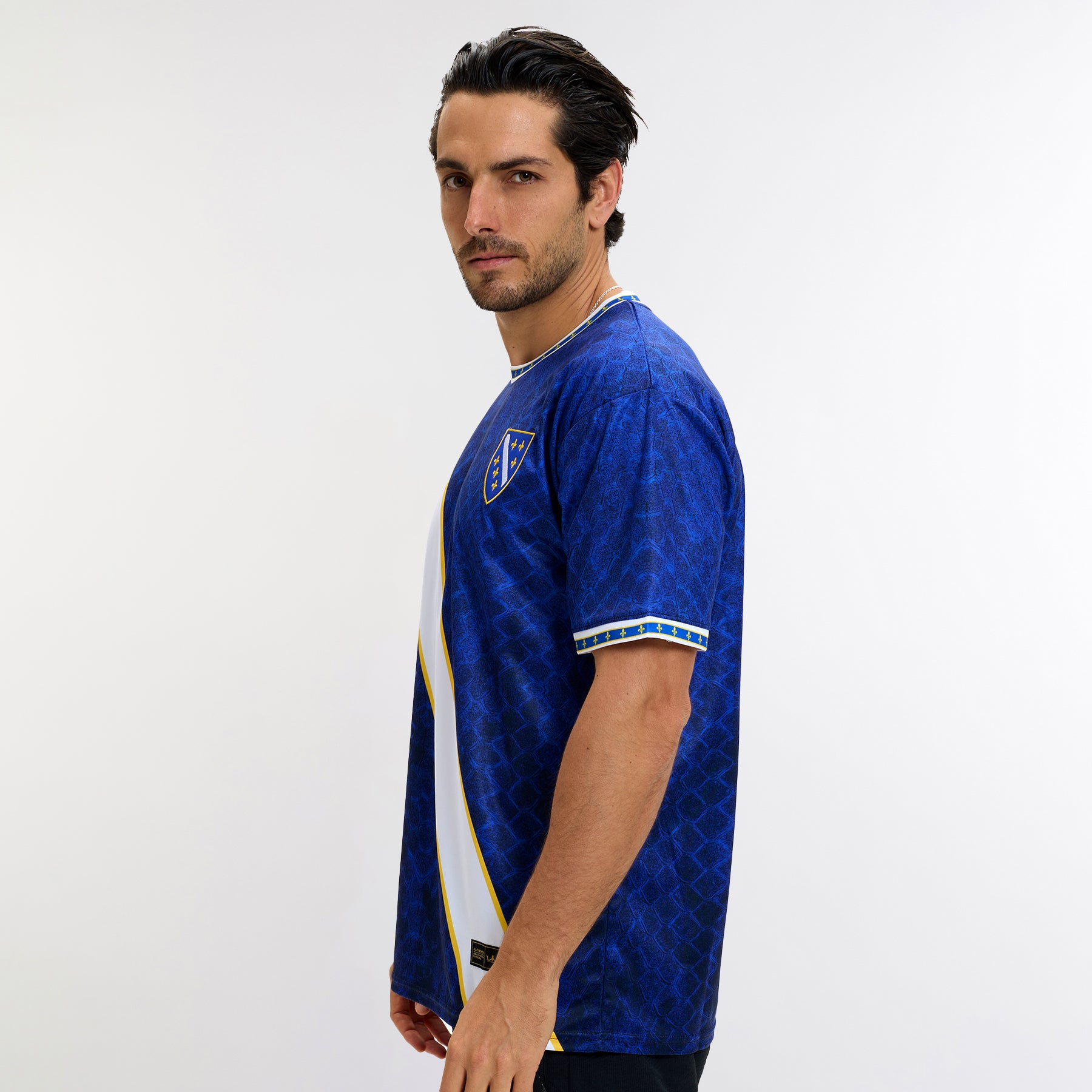 Bosnia Heritage Custom Football Jersey - Image 14