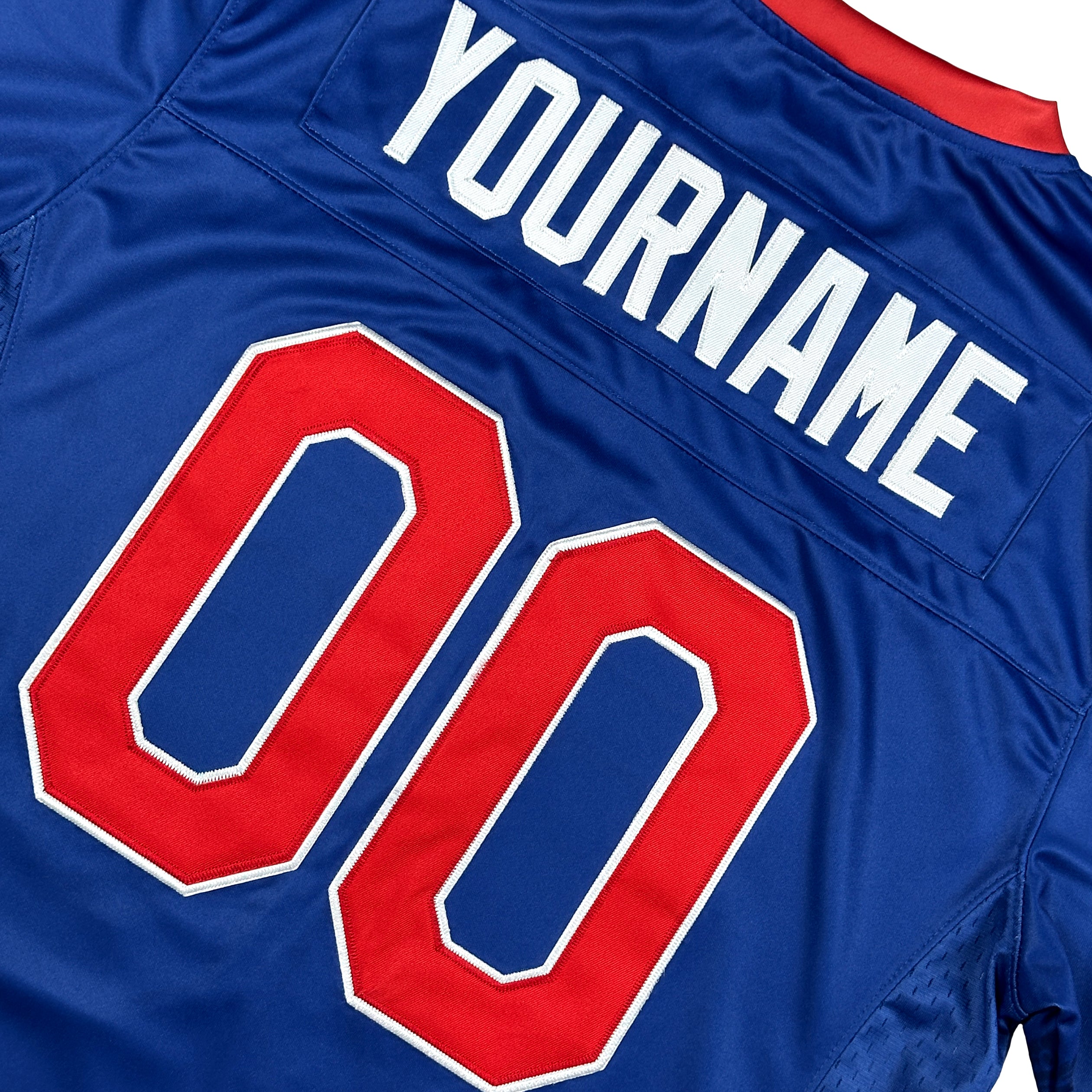 Cambodia Heritage Custom Football Jersey - Image 21