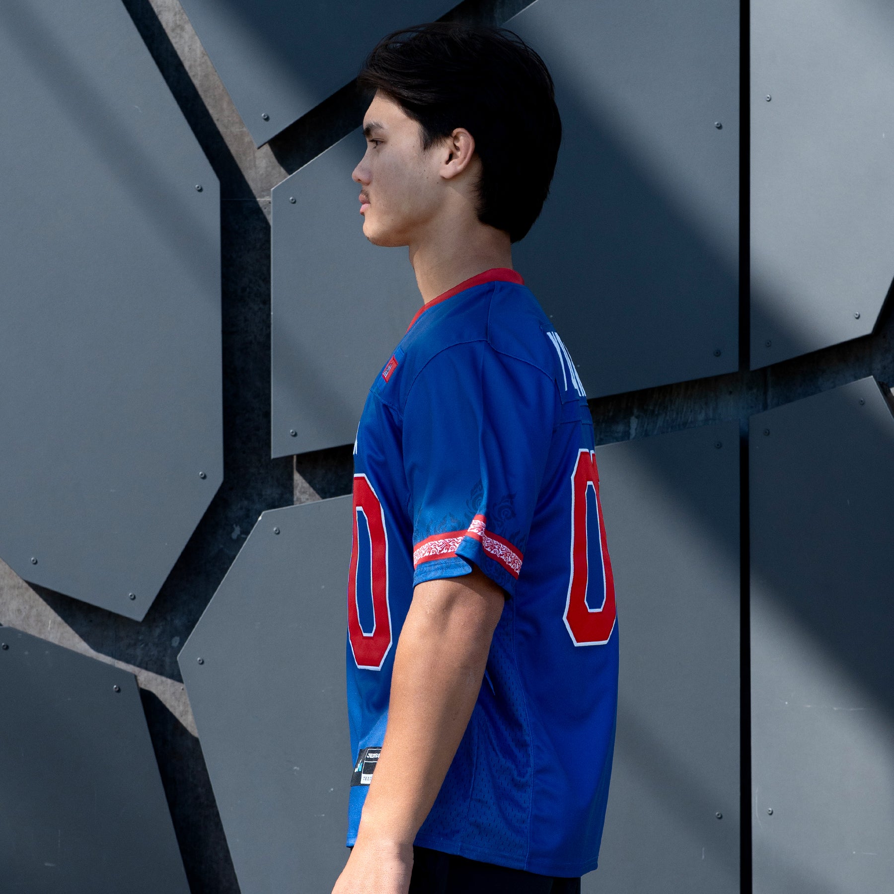 Cambodia Heritage Custom Football Jersey - Image 16