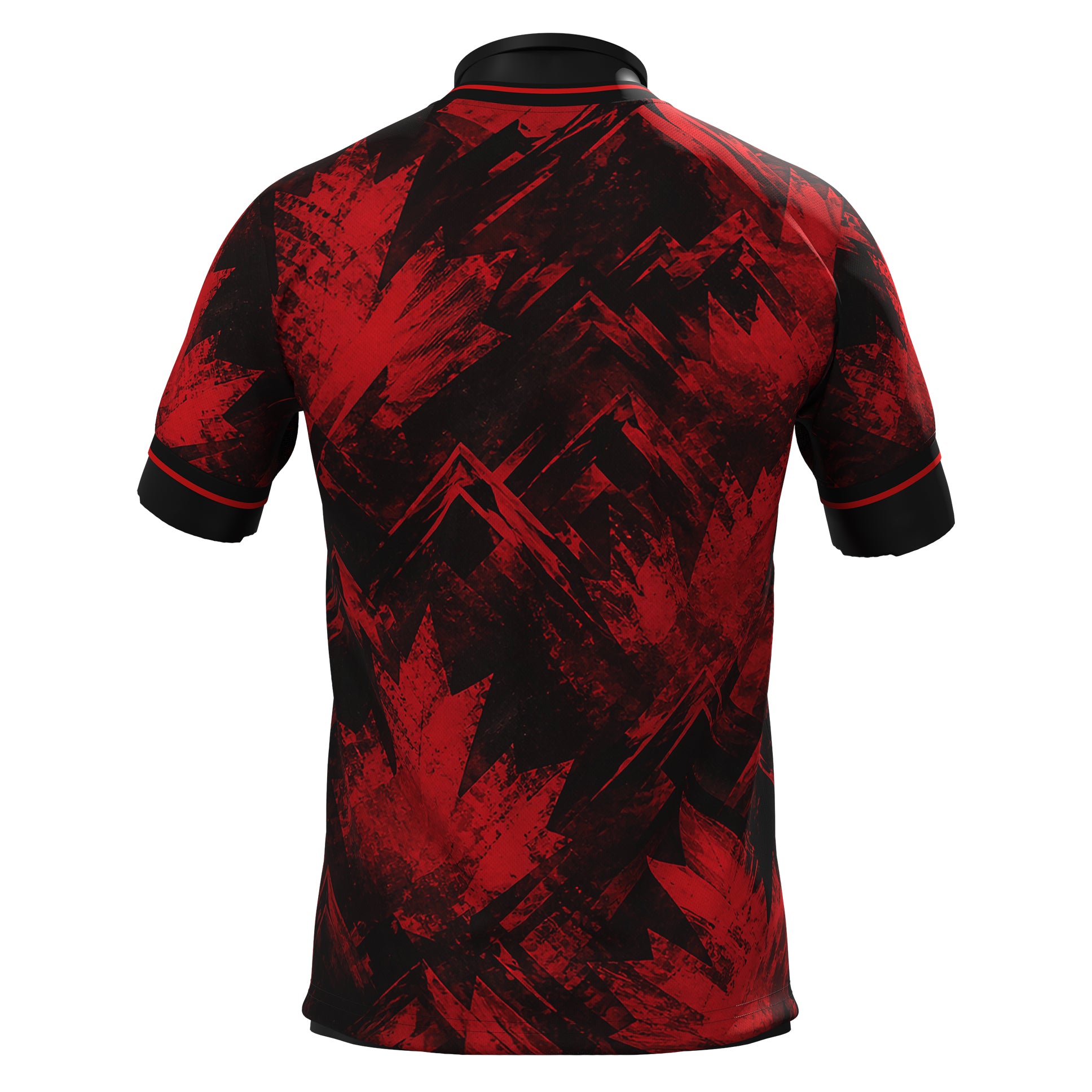 Canada Heritage Custom Football Jersey - Image 20