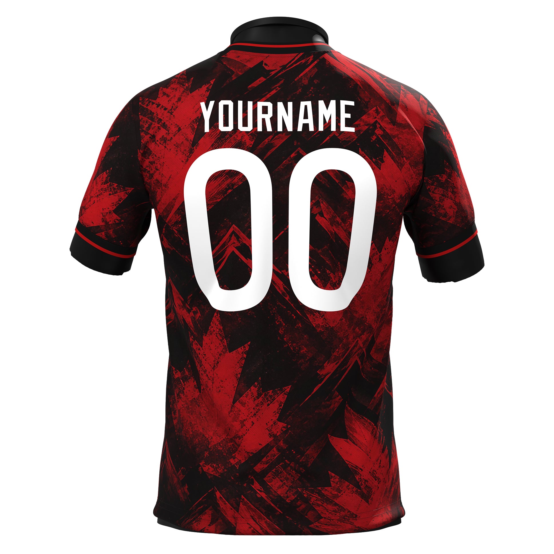 Canada Heritage Custom Football Jersey - Image 21