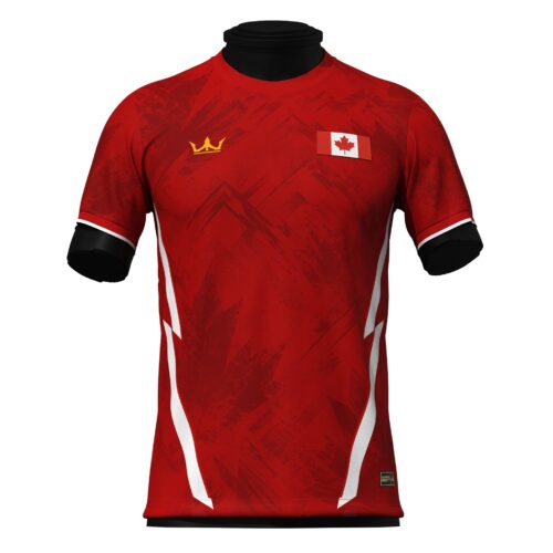 Canada Heritage Custom Football Jersey