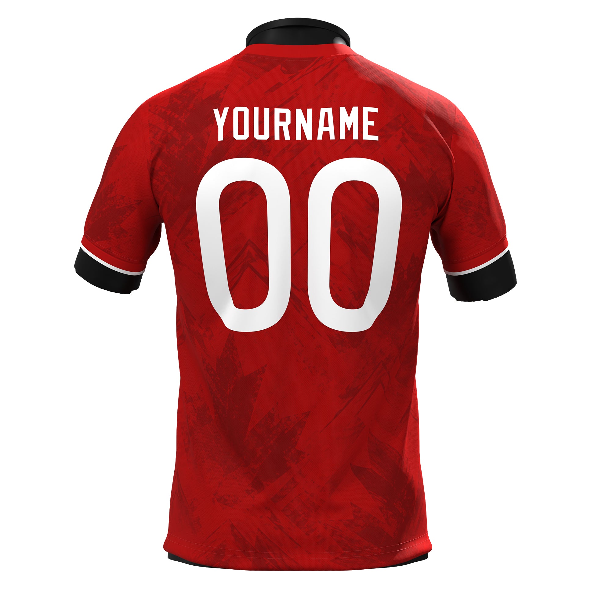 Canada Heritage Custom Football Jersey - Image 9