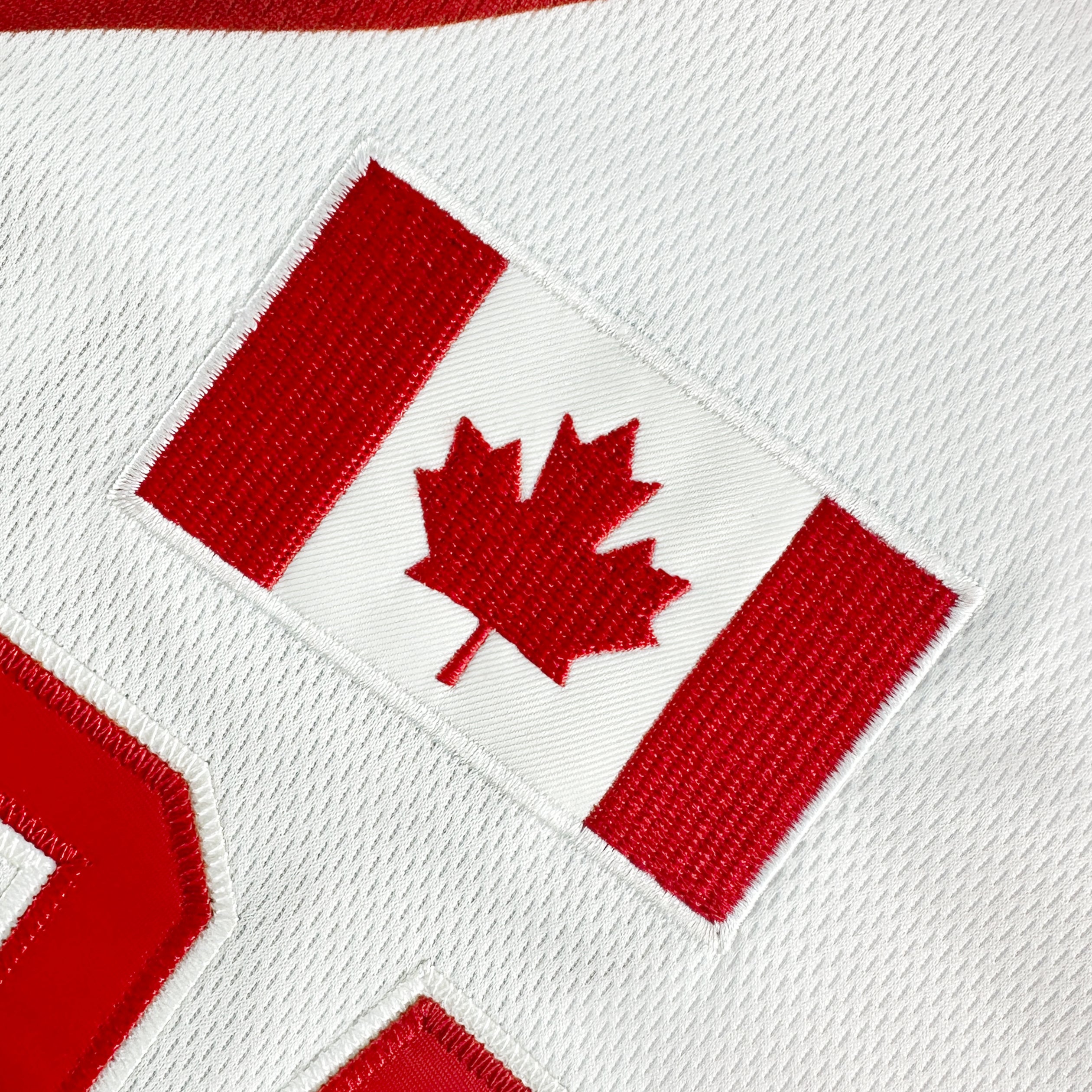 Canada Heritage Custom Baseball Jersey - Image 2