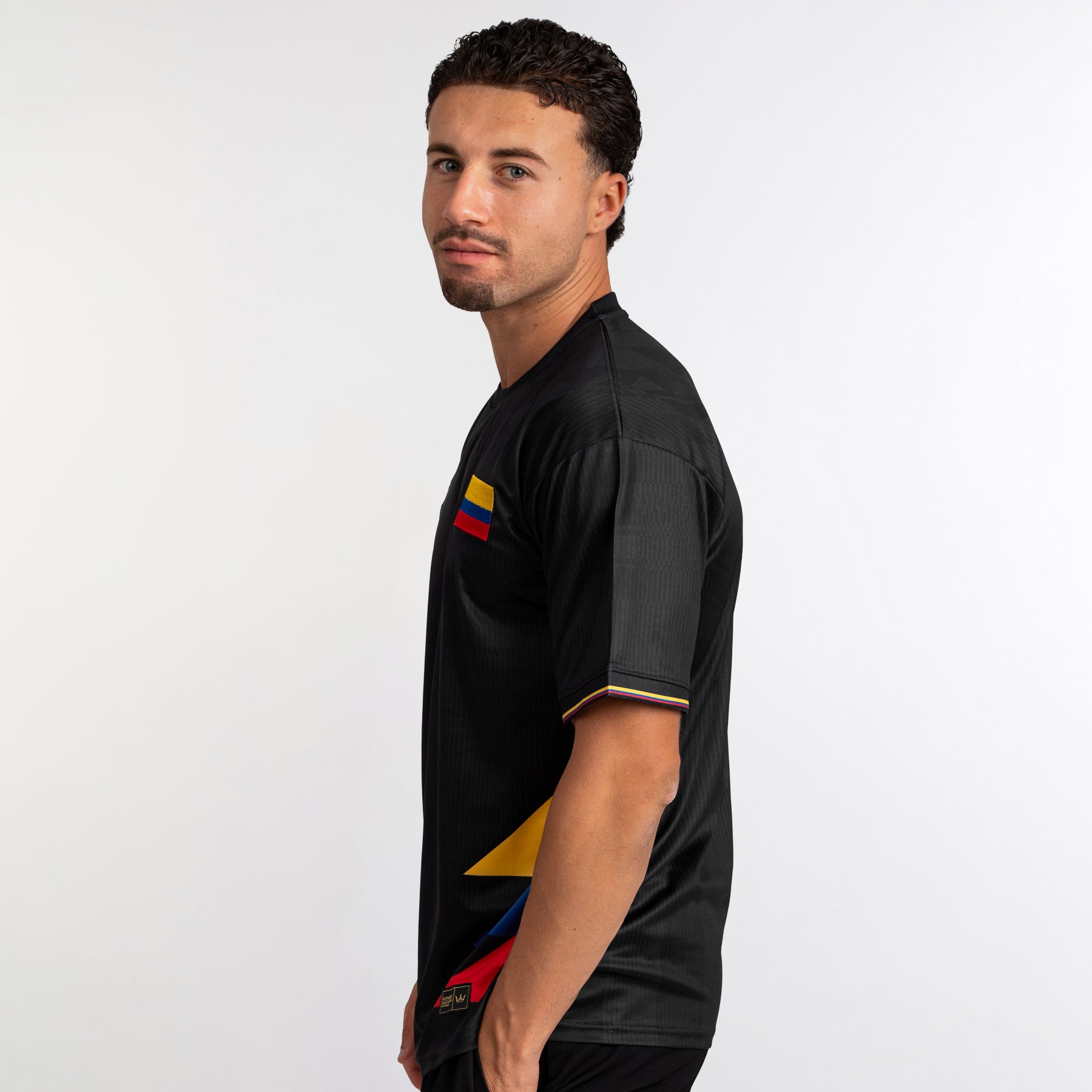 Colombia Heritage Custom Football Jersey - Image 14