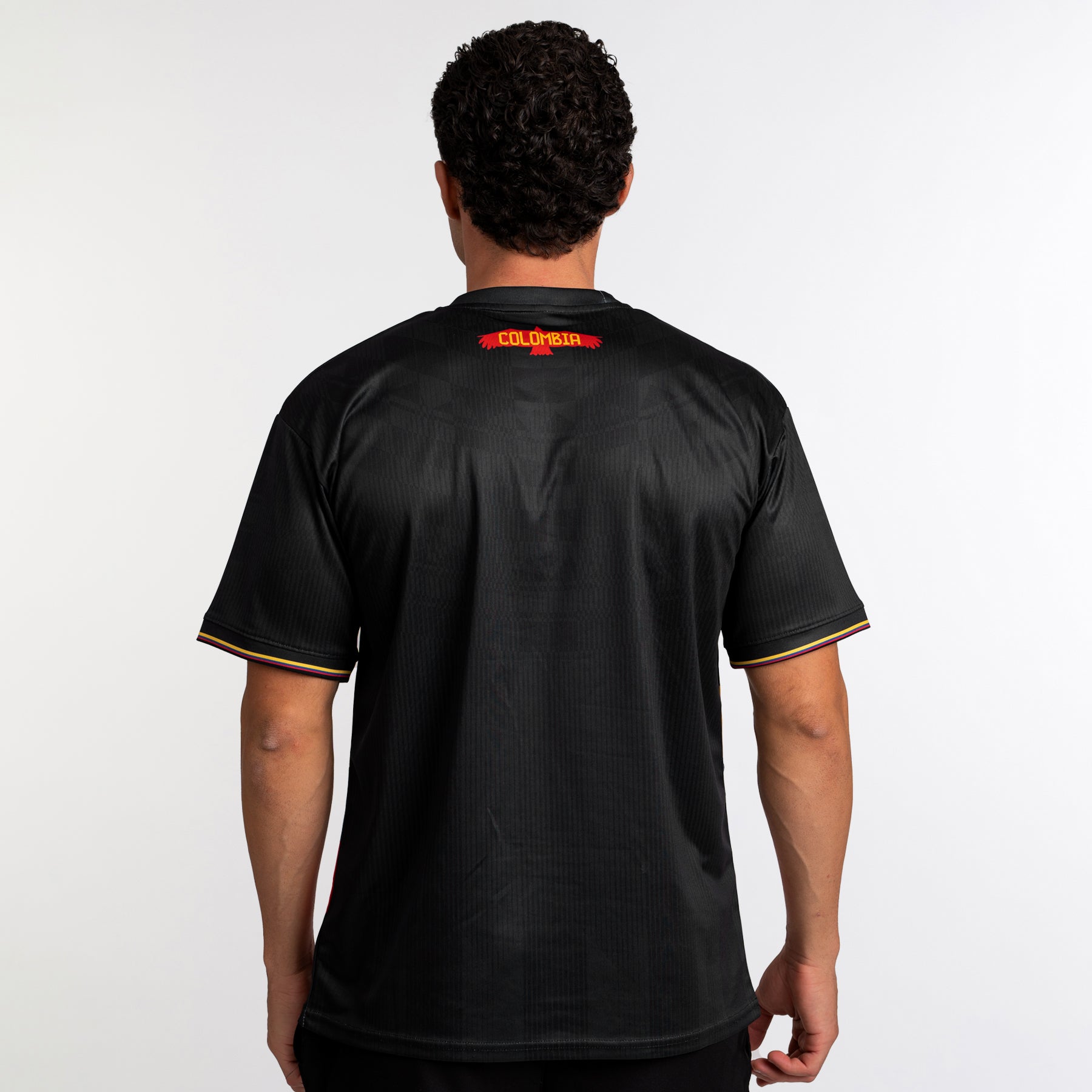 Colombia Heritage Custom Football Jersey - Image 15