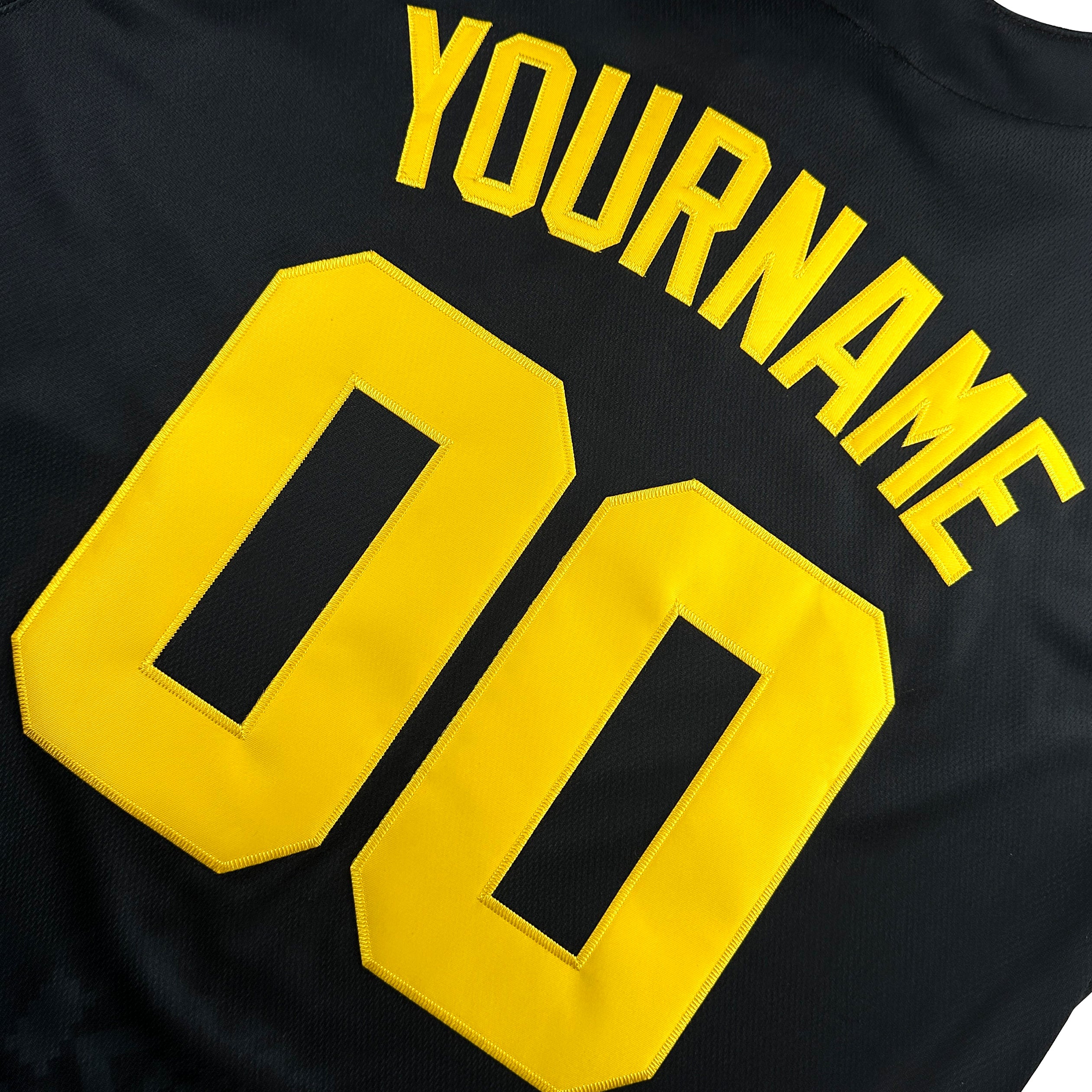 Colombia Heritage Custom Baseball Jersey - Image 33