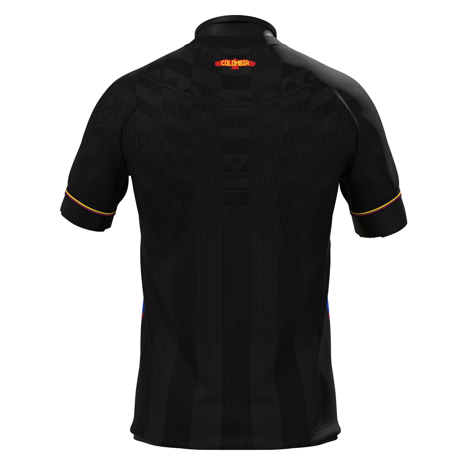 Colombia Heritage Custom Football Jersey - Image 17