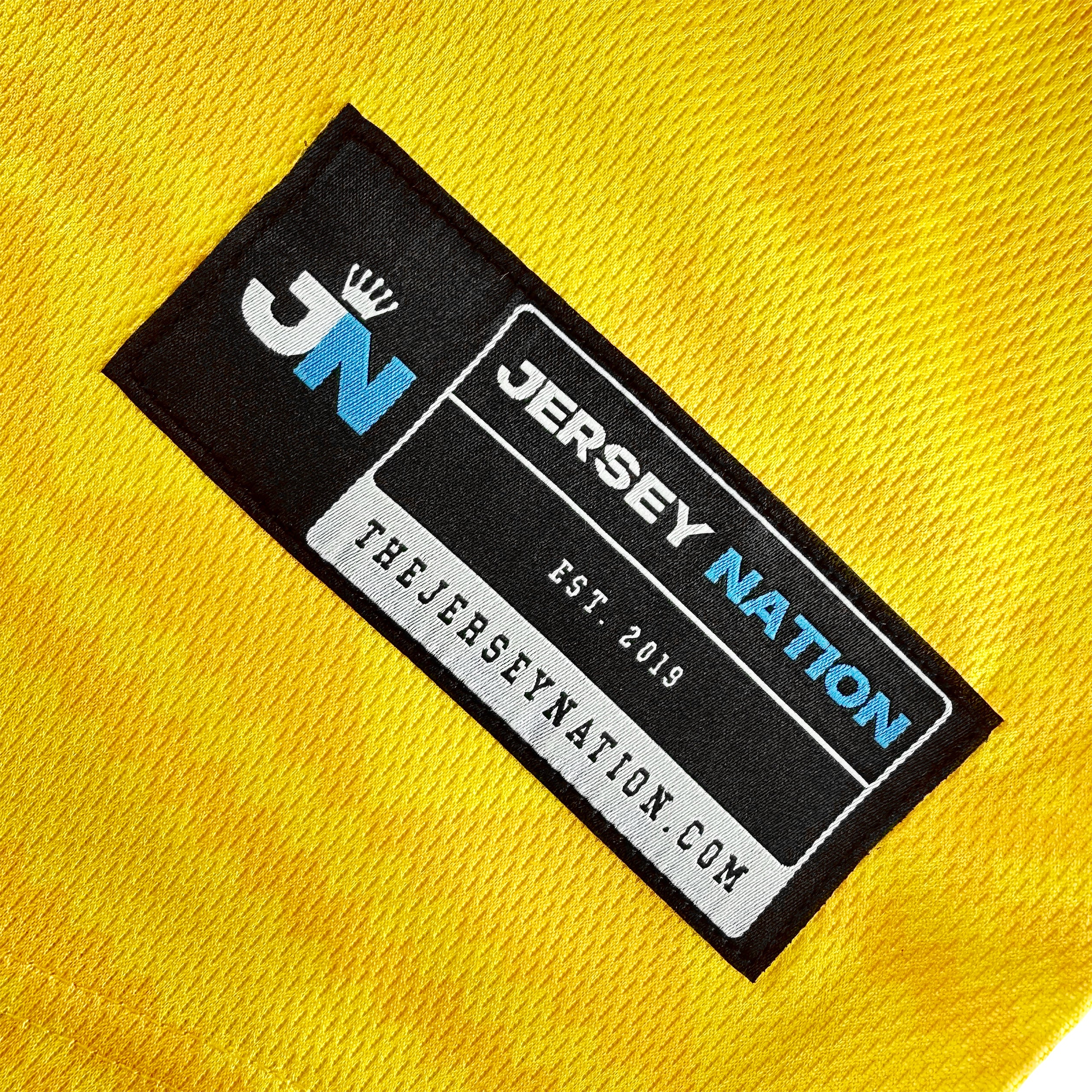 Colombia Heritage Custom Baseball Jersey - Image 11