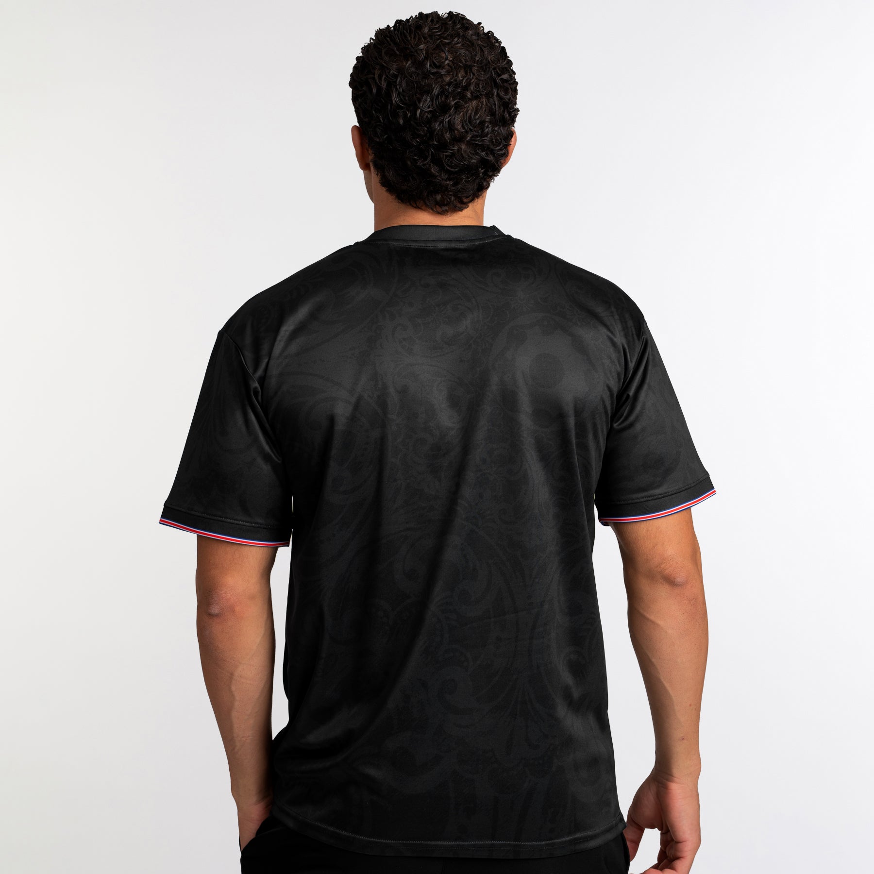 Costa Rica Heritage Custom Football Jersey - Image 12