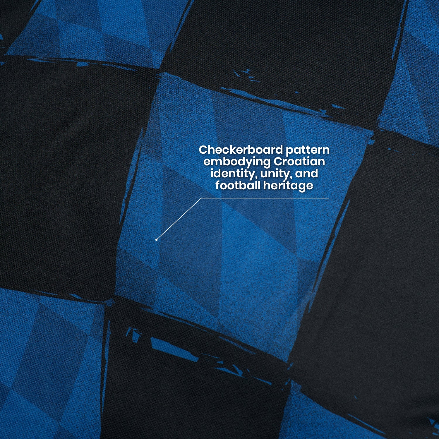 Croatia Heritage Custom Football Jersey - Image 17
