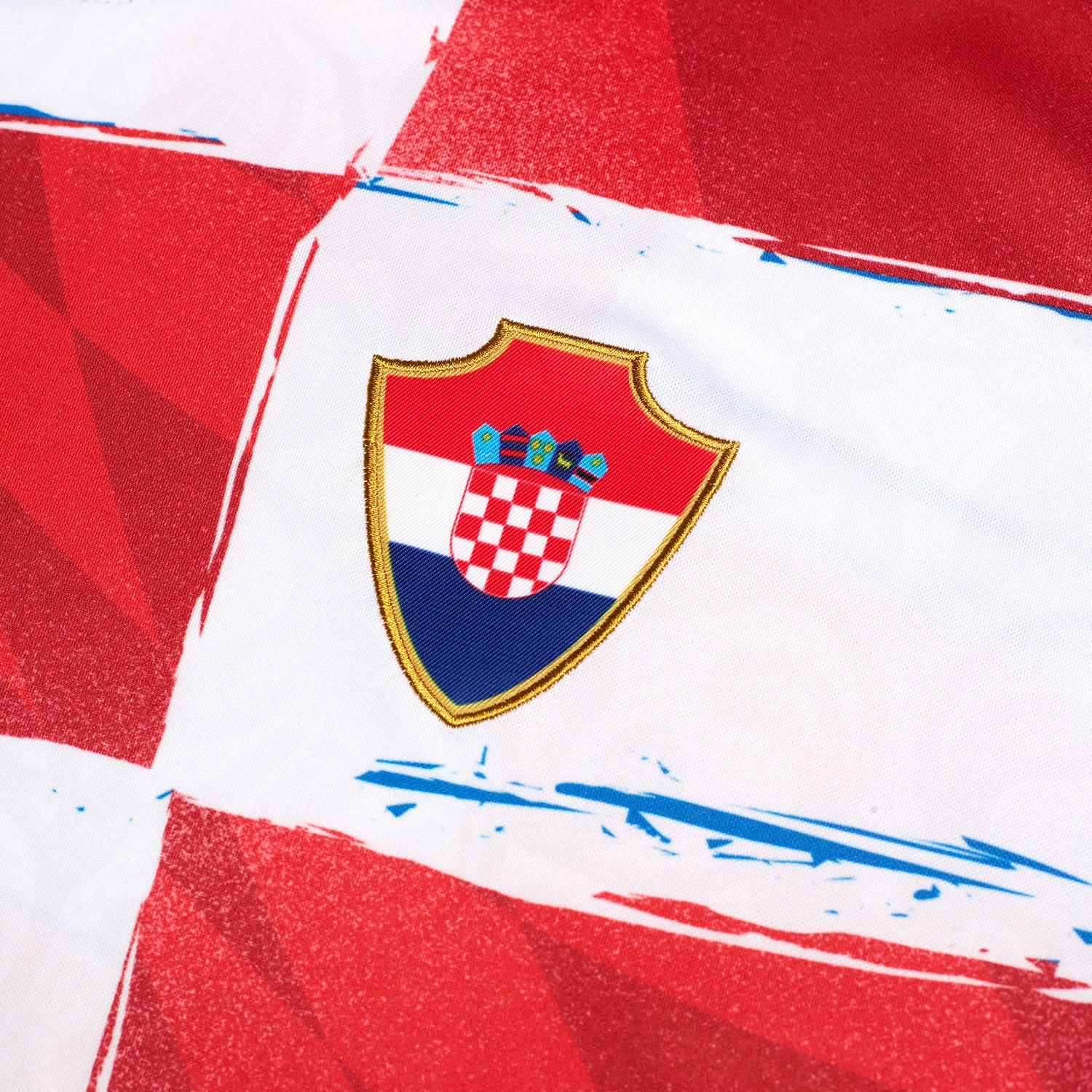 Croatia Heritage Custom Football Jersey - Image 5