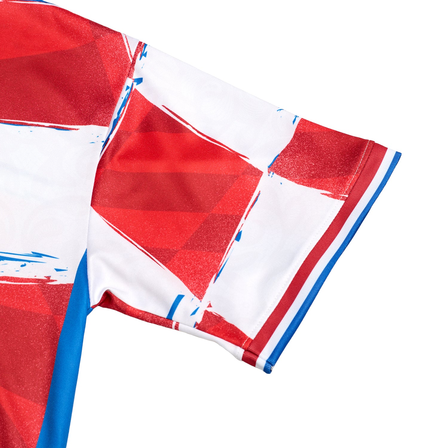 Croatia Heritage Custom Football Jersey - Image 8