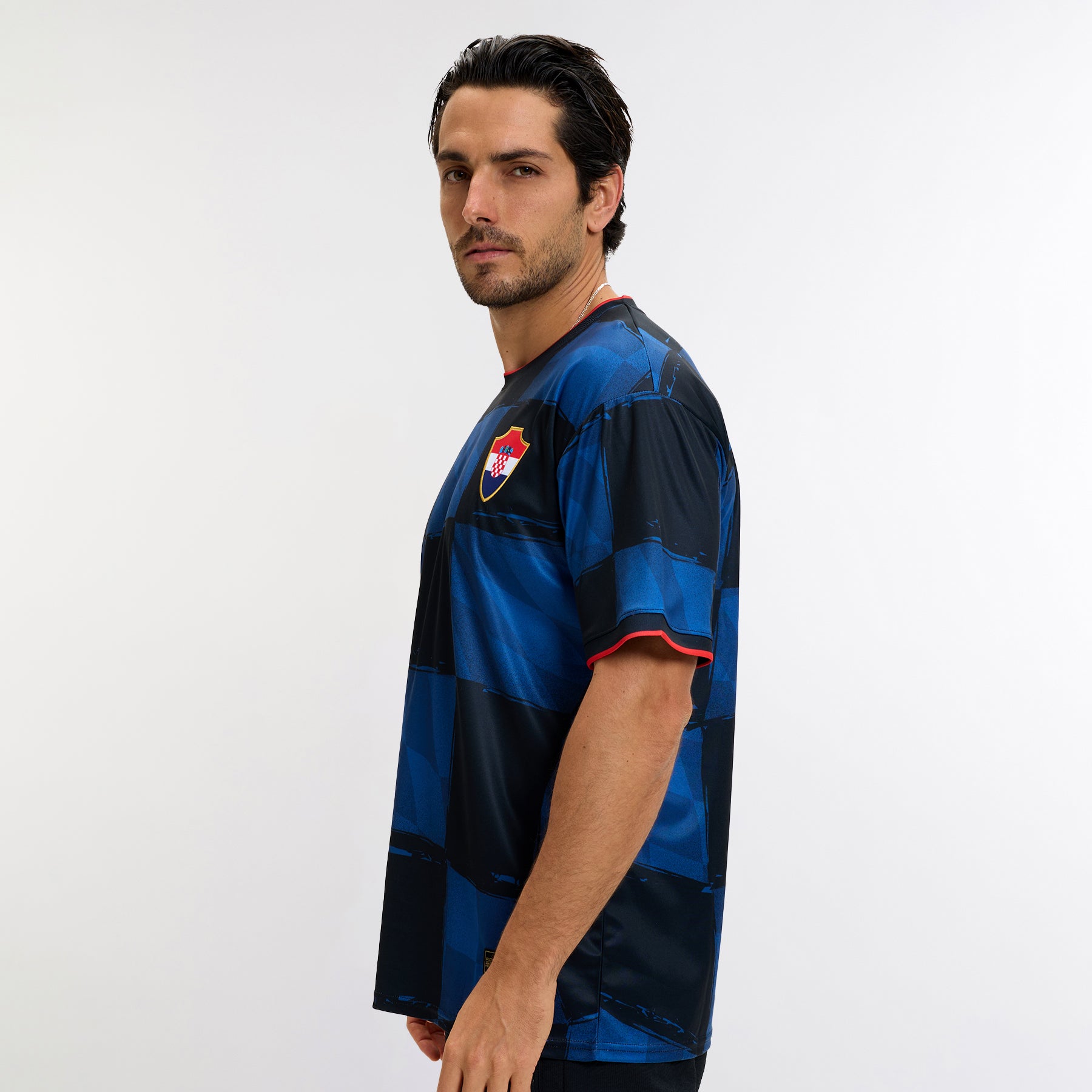 Croatia Heritage Custom Football Jersey - Image 14