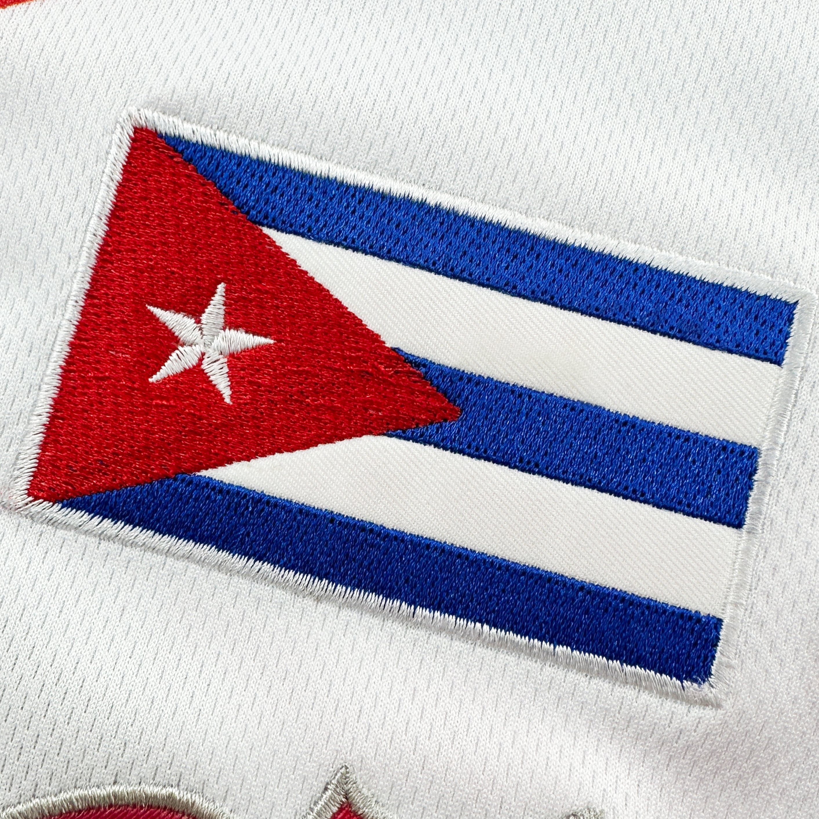 Cuba Heritage Custom Baseball Jersey - Image 10