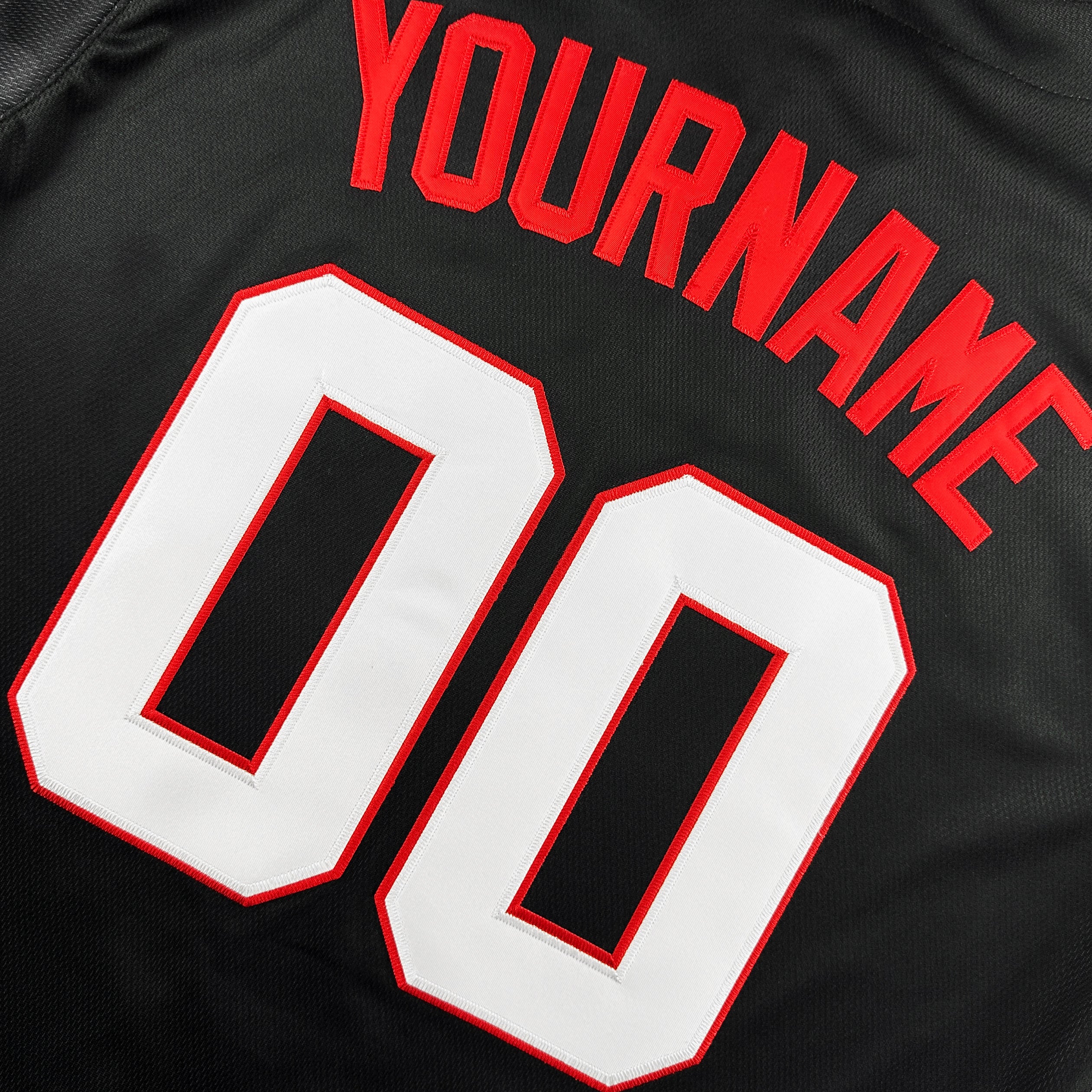 Dominican Republic Heritage Custom Baseball Jersey - Image 9