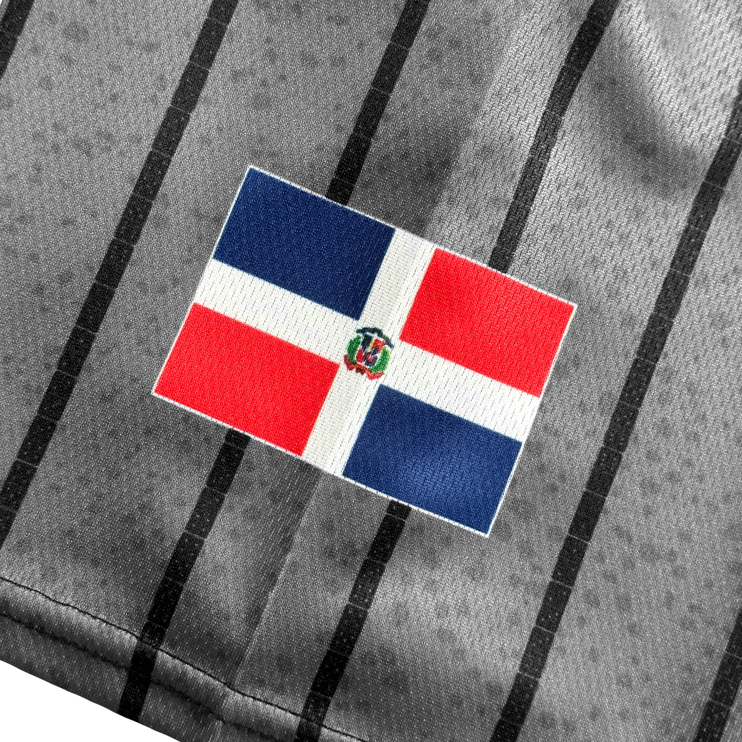 Dominican Republic 'Platano Verde' Baseball Jersey - Image 6