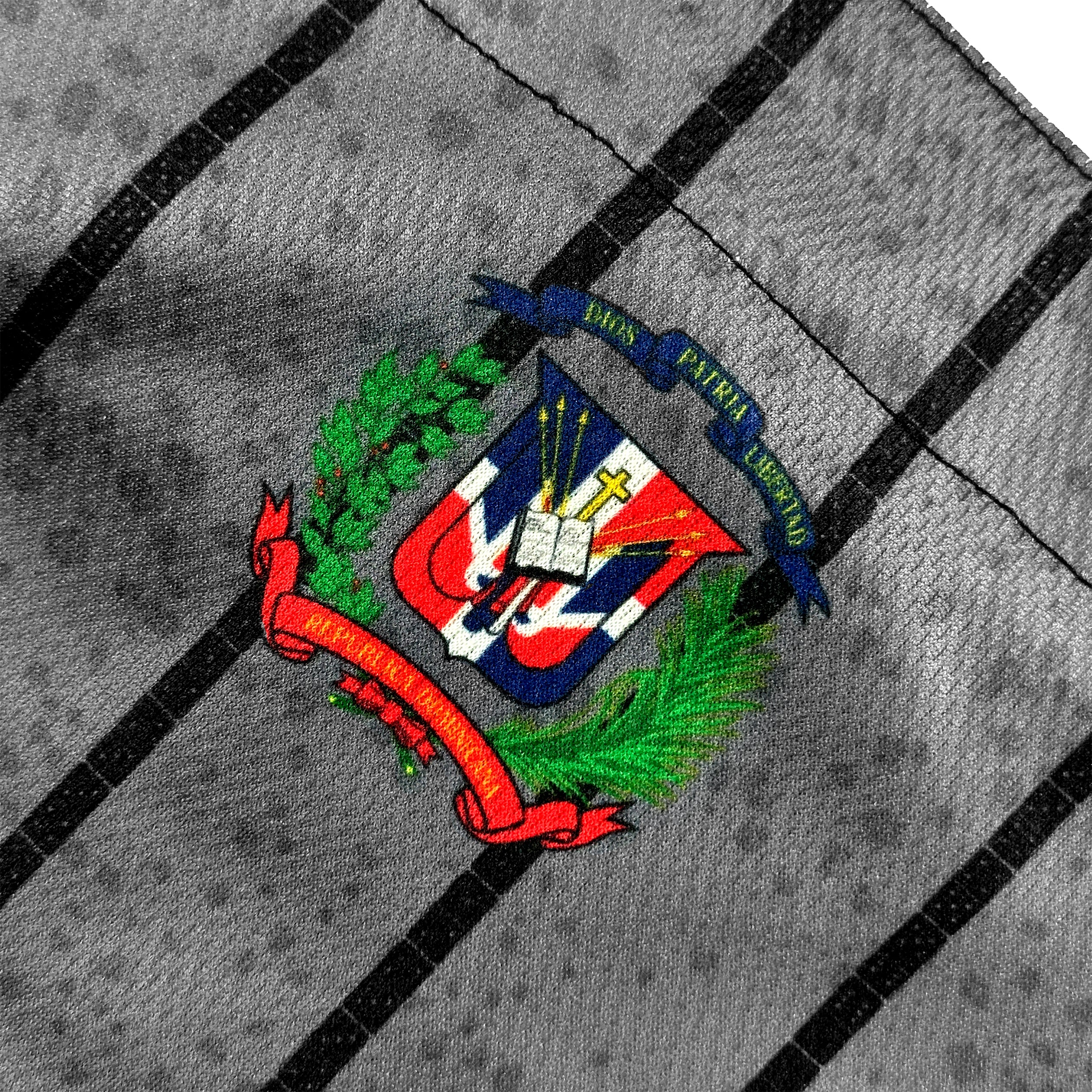 Dominican Republic 'Platano Verde' Baseball Jersey - Image 7