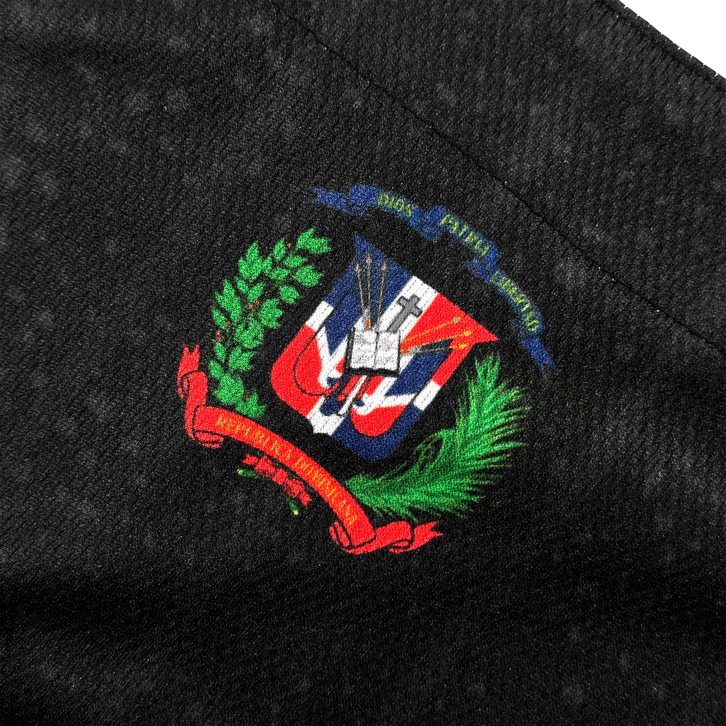 Dominican Republic 'Platano Verde' Baseball Jersey - Image 17