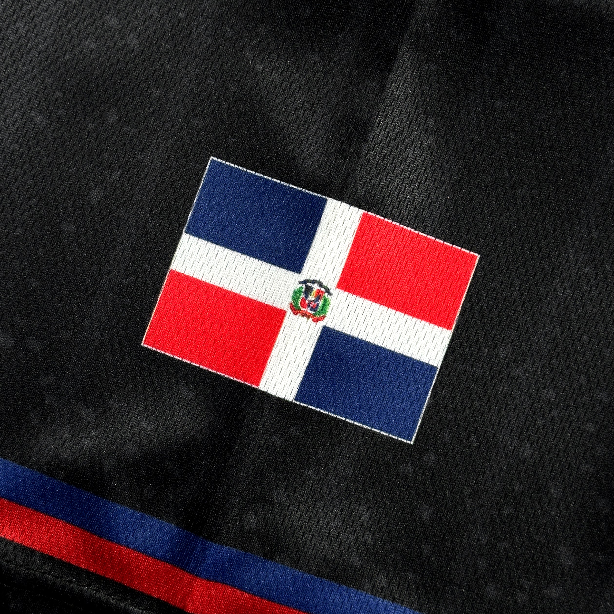Dominican Republic 'Platano Verde' Baseball Jersey - Image 16