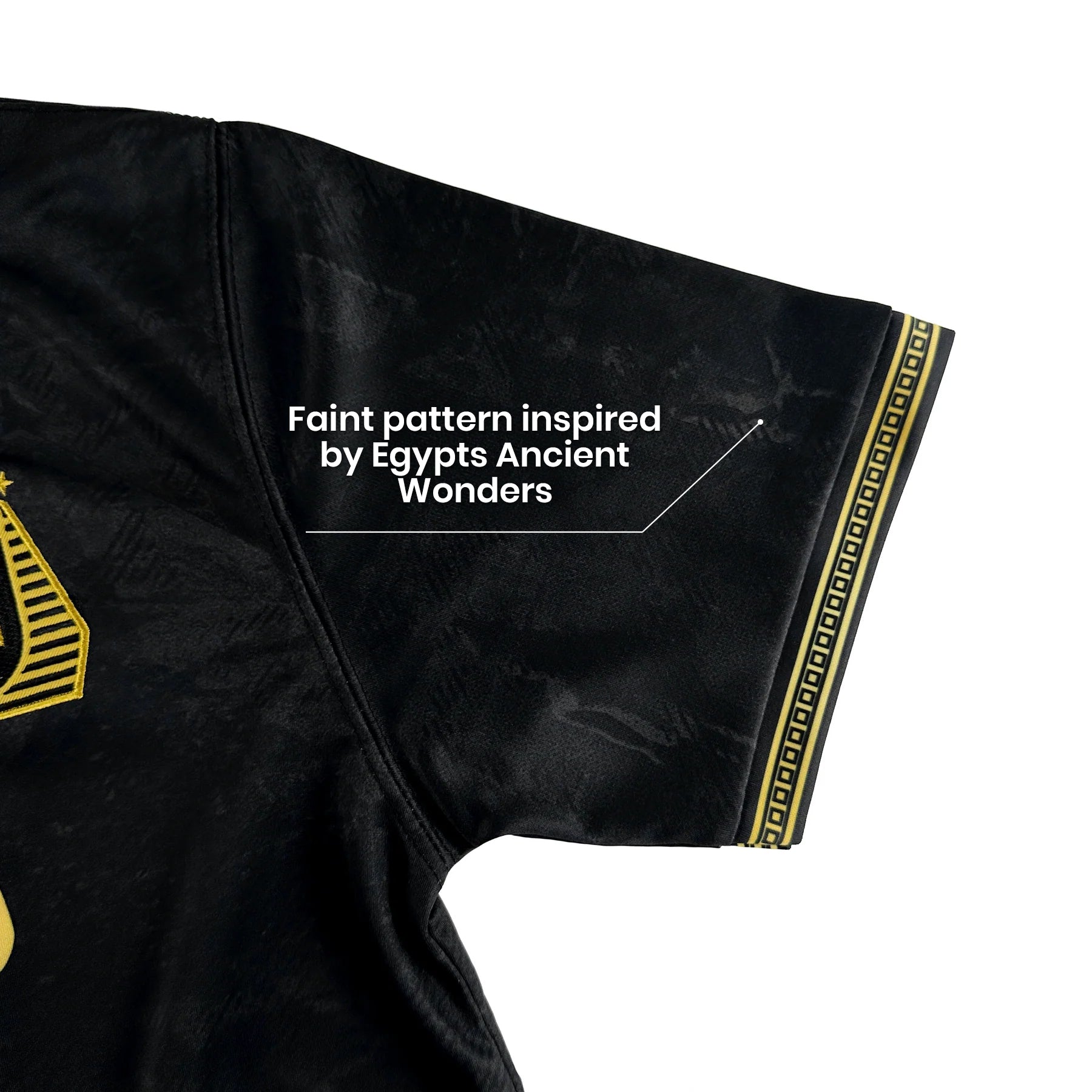 Egypt Heritage Custom Football Jersey - Image 9