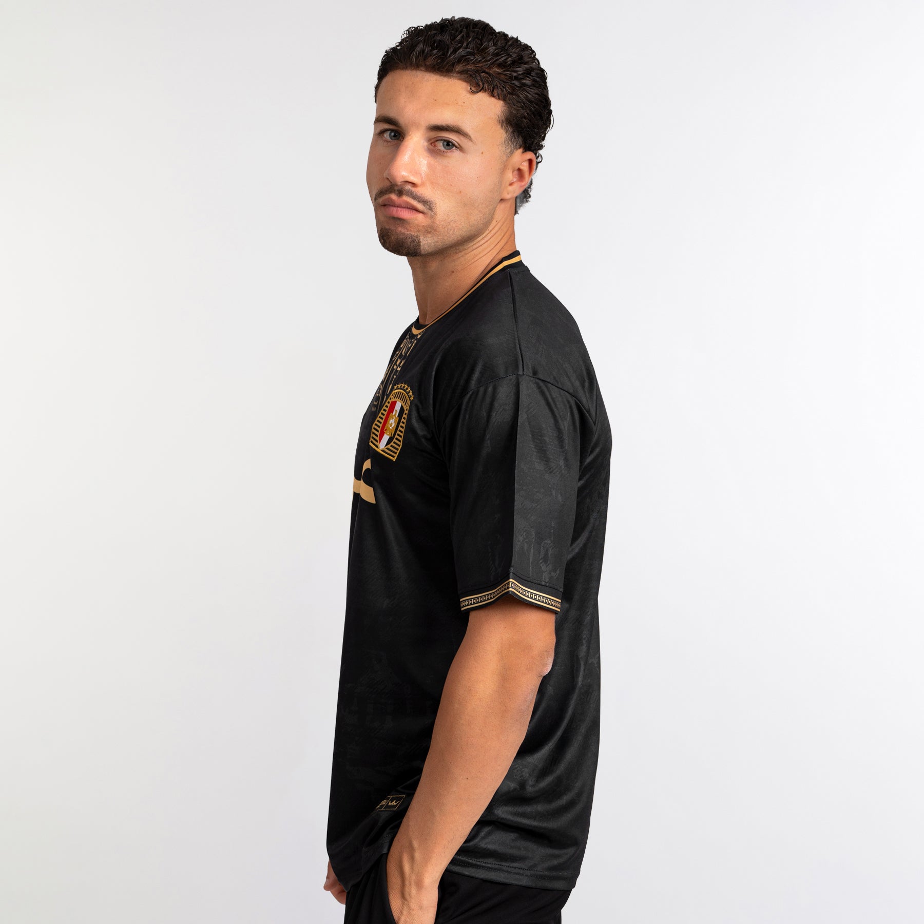 Egypt Heritage Custom Football Jersey - Image 3