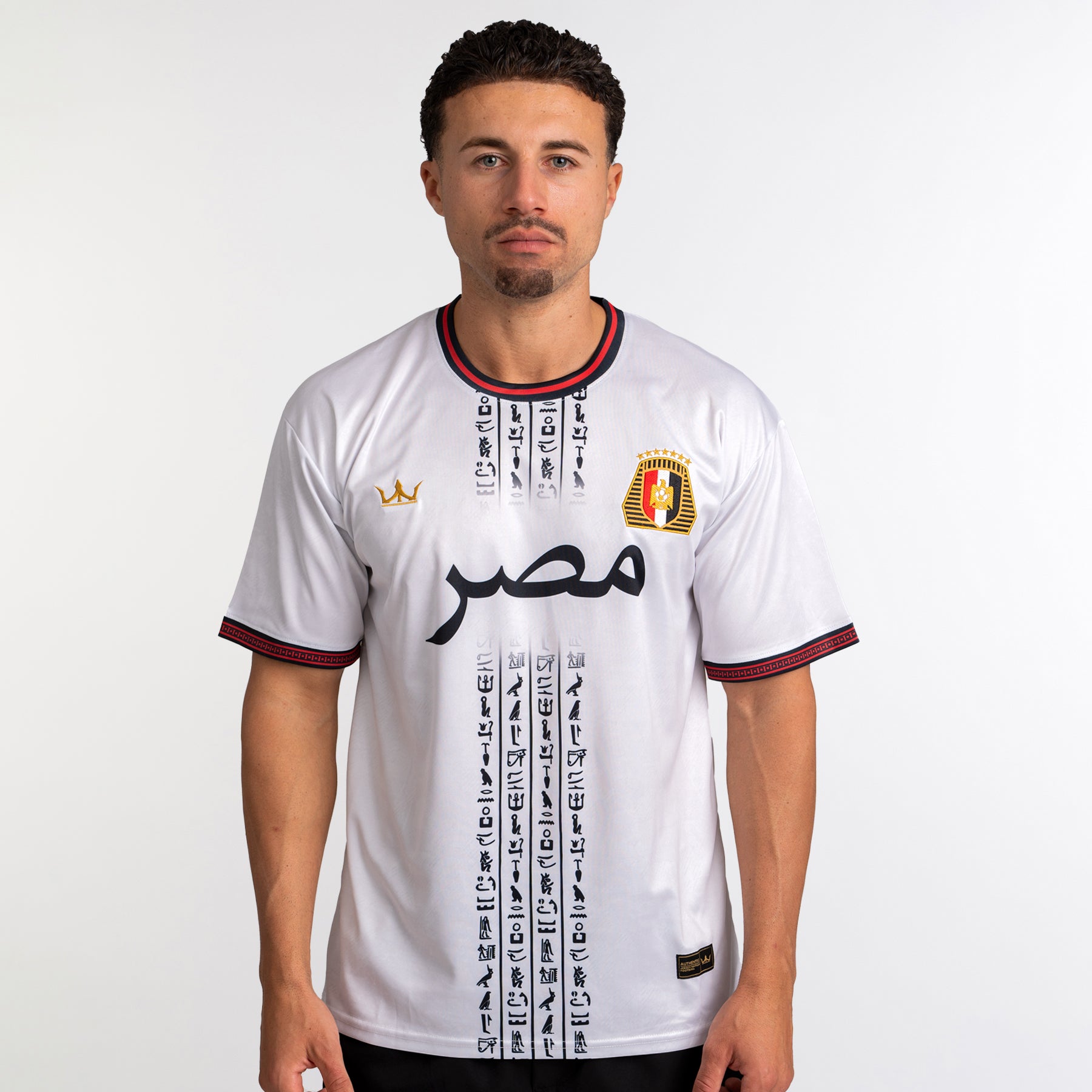 Egypt Heritage Custom Football Jersey - Image 22