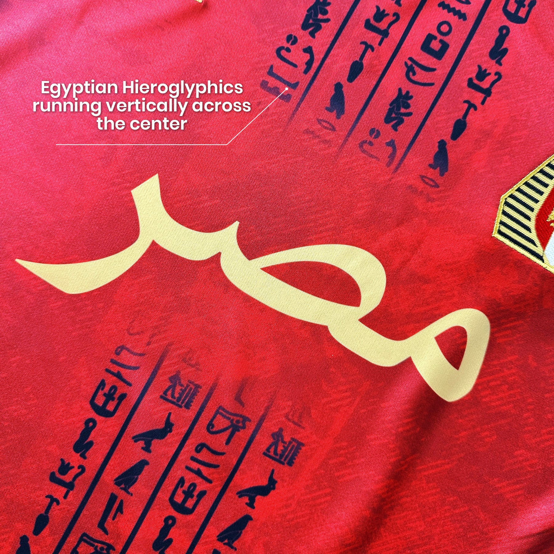 Egypt Heritage Custom Football Jersey - Image 18