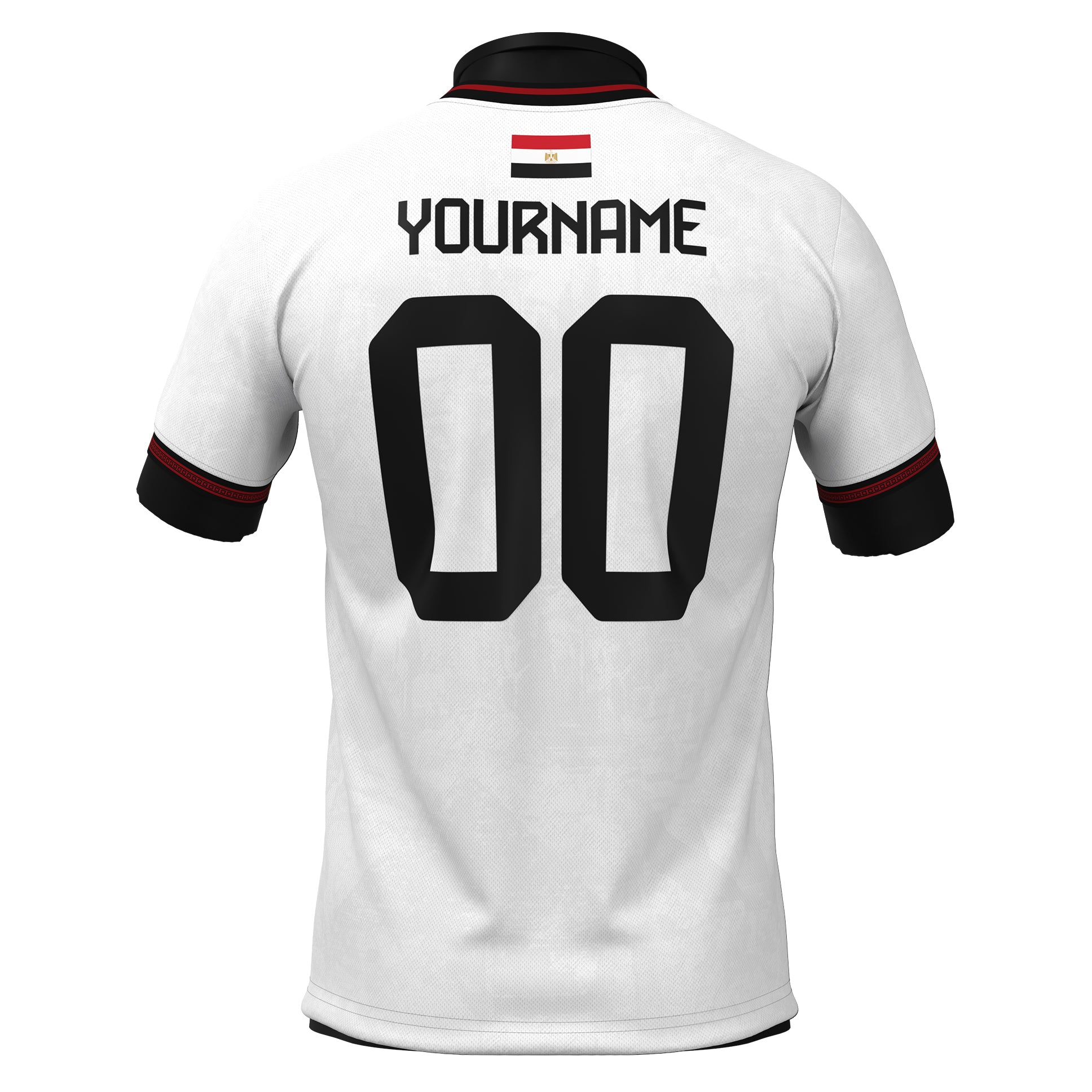 Egypt Heritage Custom Football Jersey - Image 25