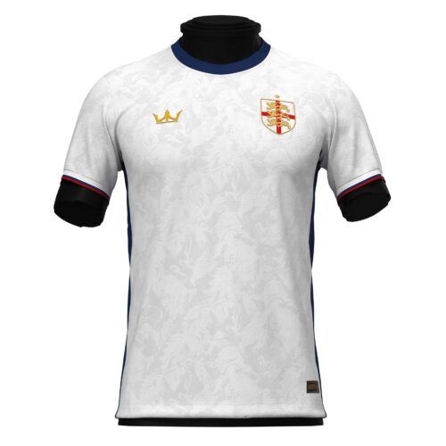 England Heritage Custom Football Jersey