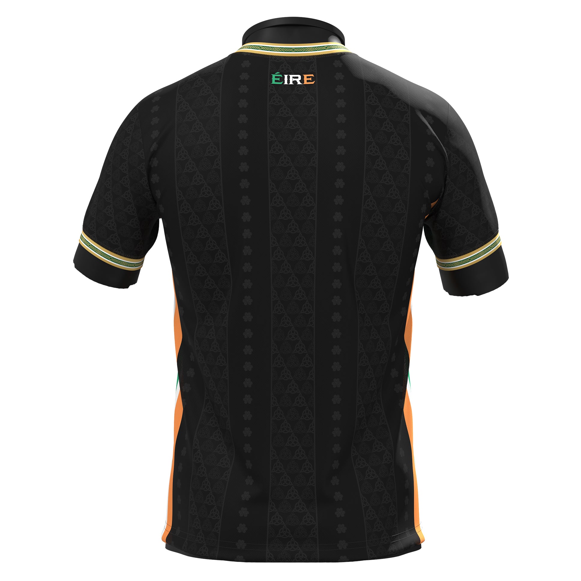 Ireland Heritage Custom Football Jersey - Image 21
