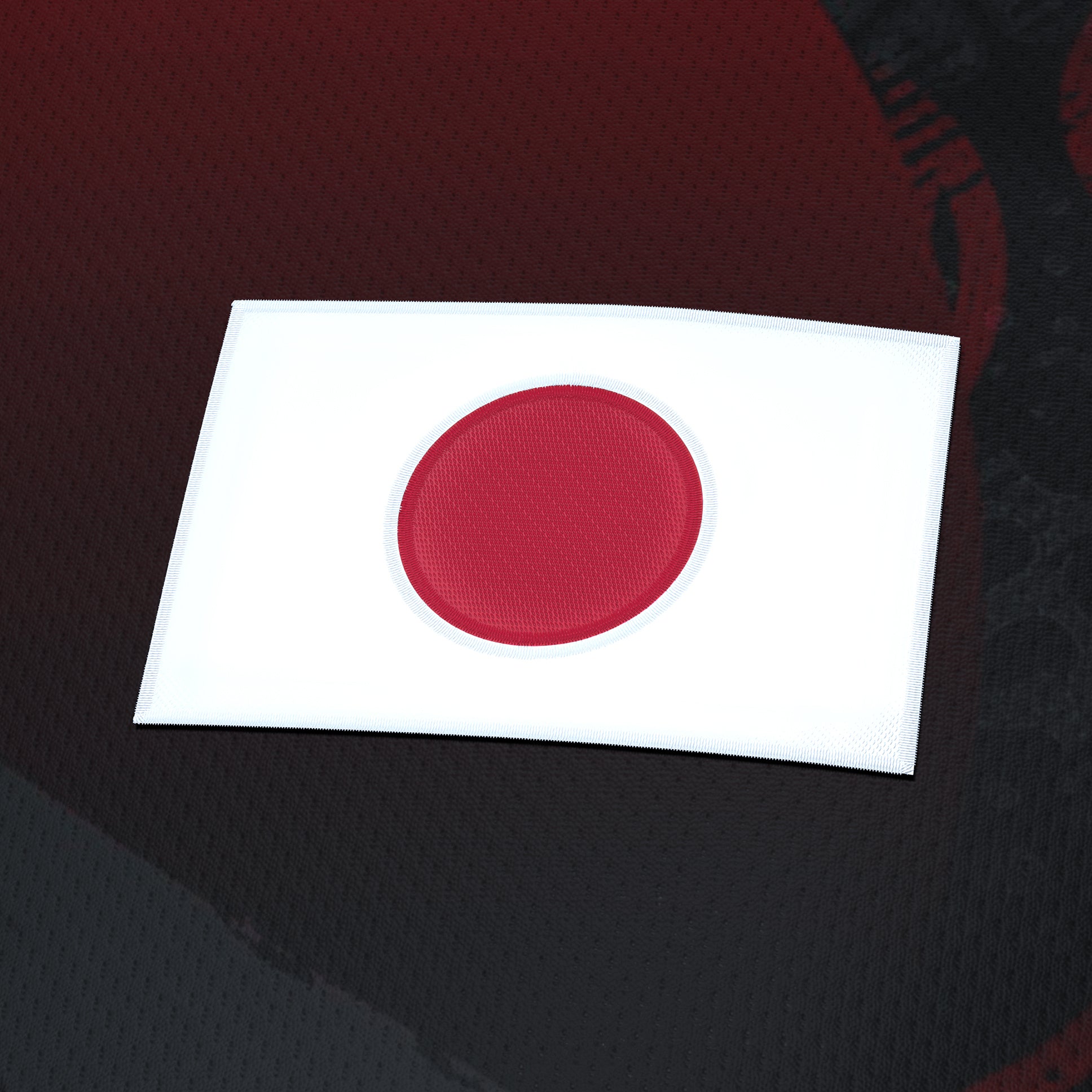 Japan Heritage Custom Football Jersey - Image 11