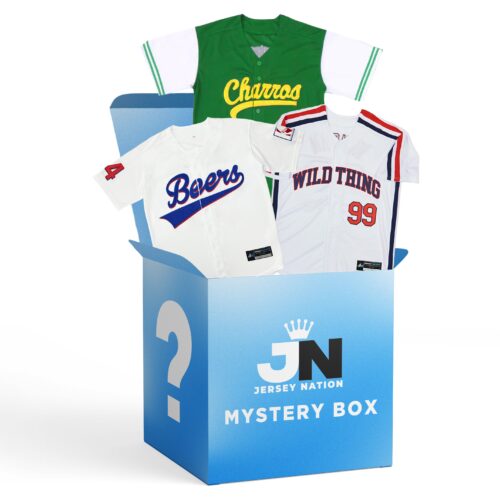 Baseball Jerseys Mystery Box