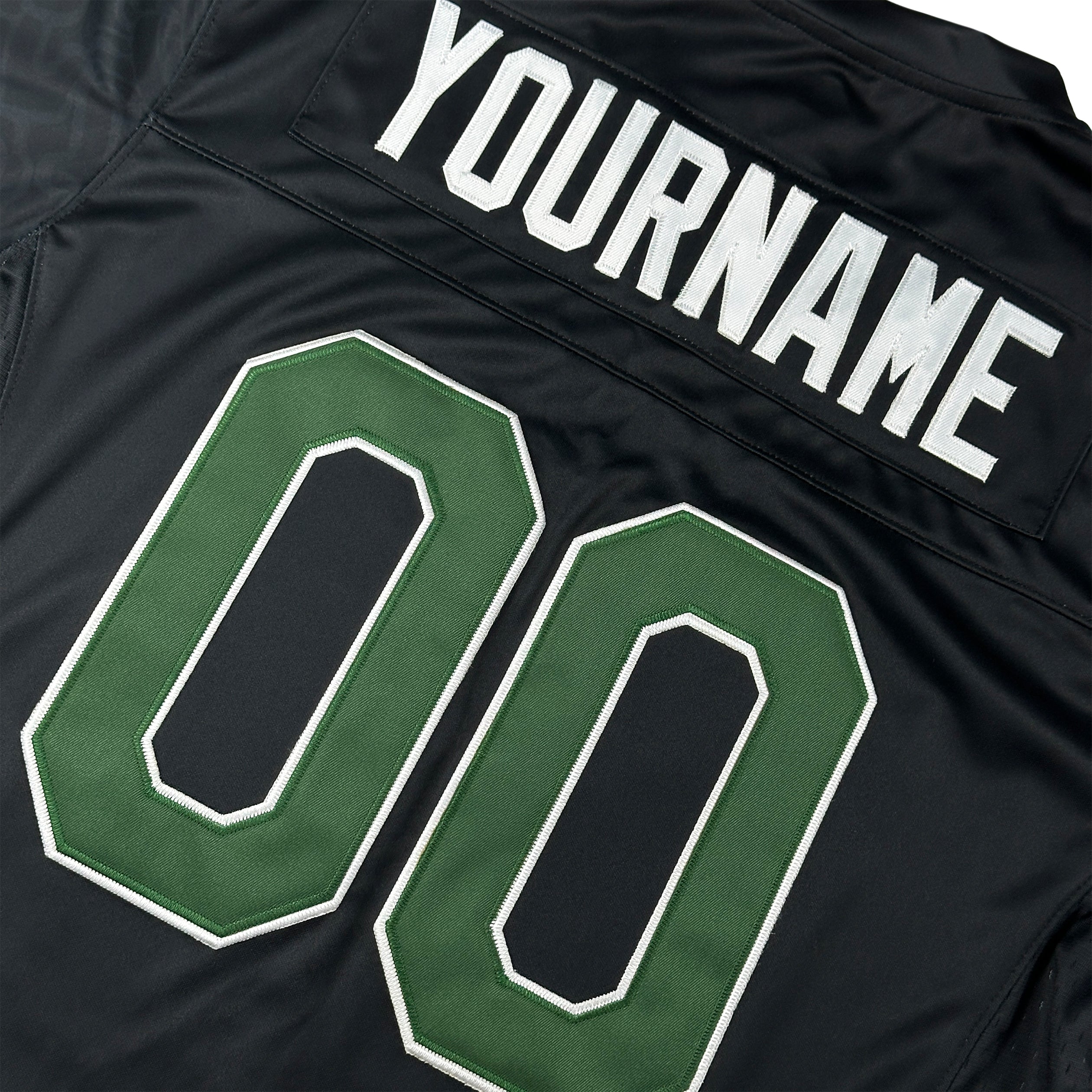 Mexico Heritage Custom Football Jersey - Image 7
