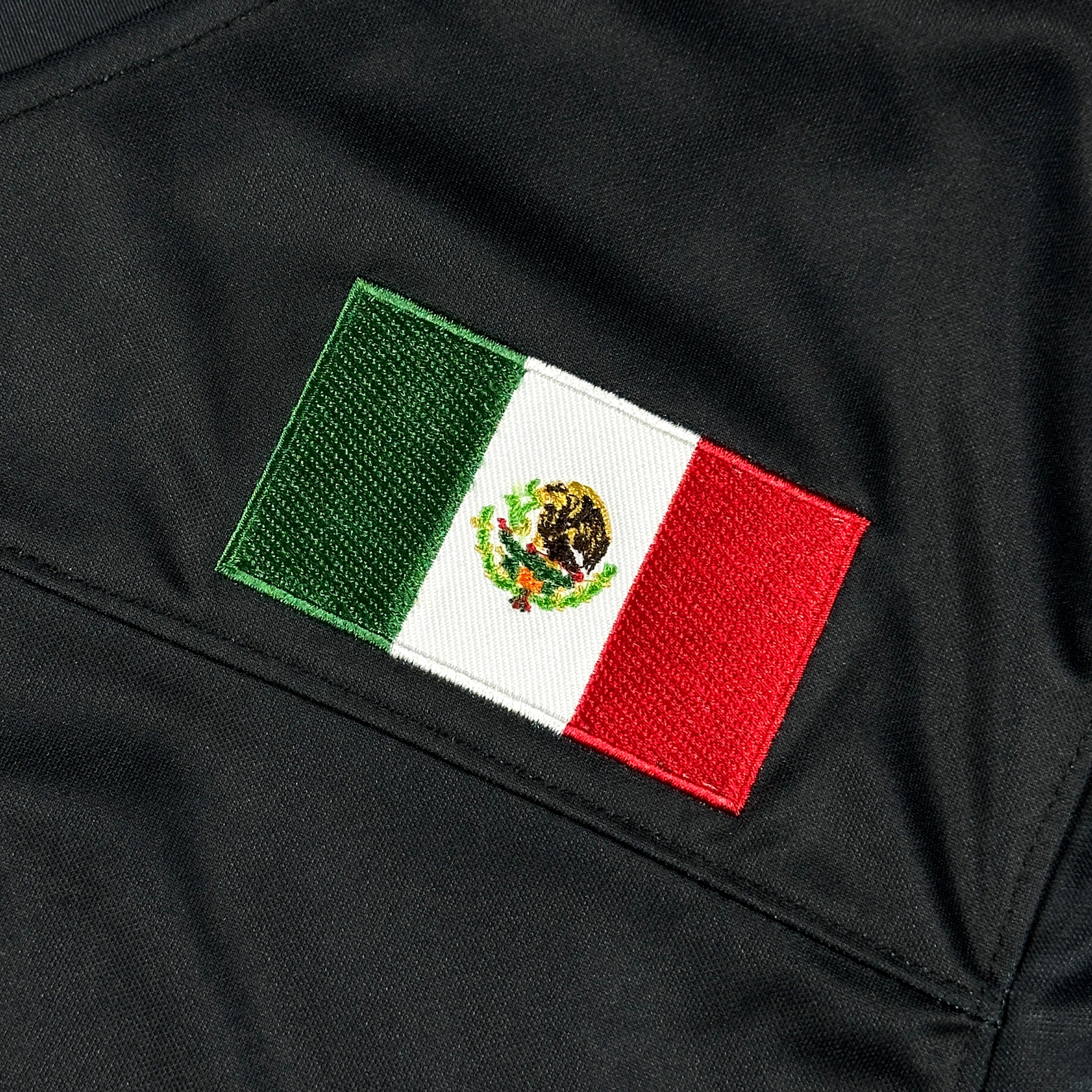 Mexico Heritage Custom Football Jersey - Image 6