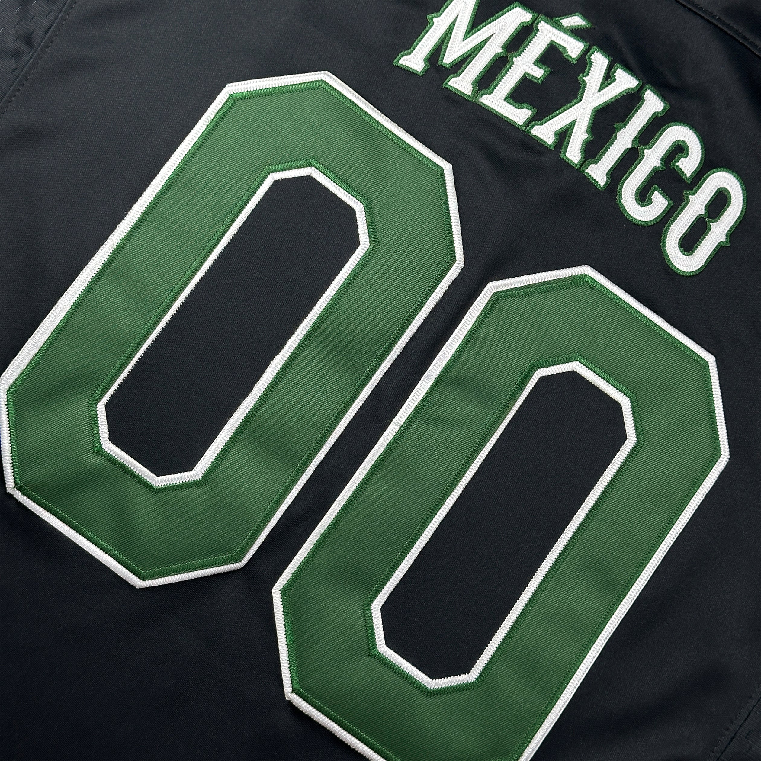 Mexico Heritage Custom Football Jersey - Image 5