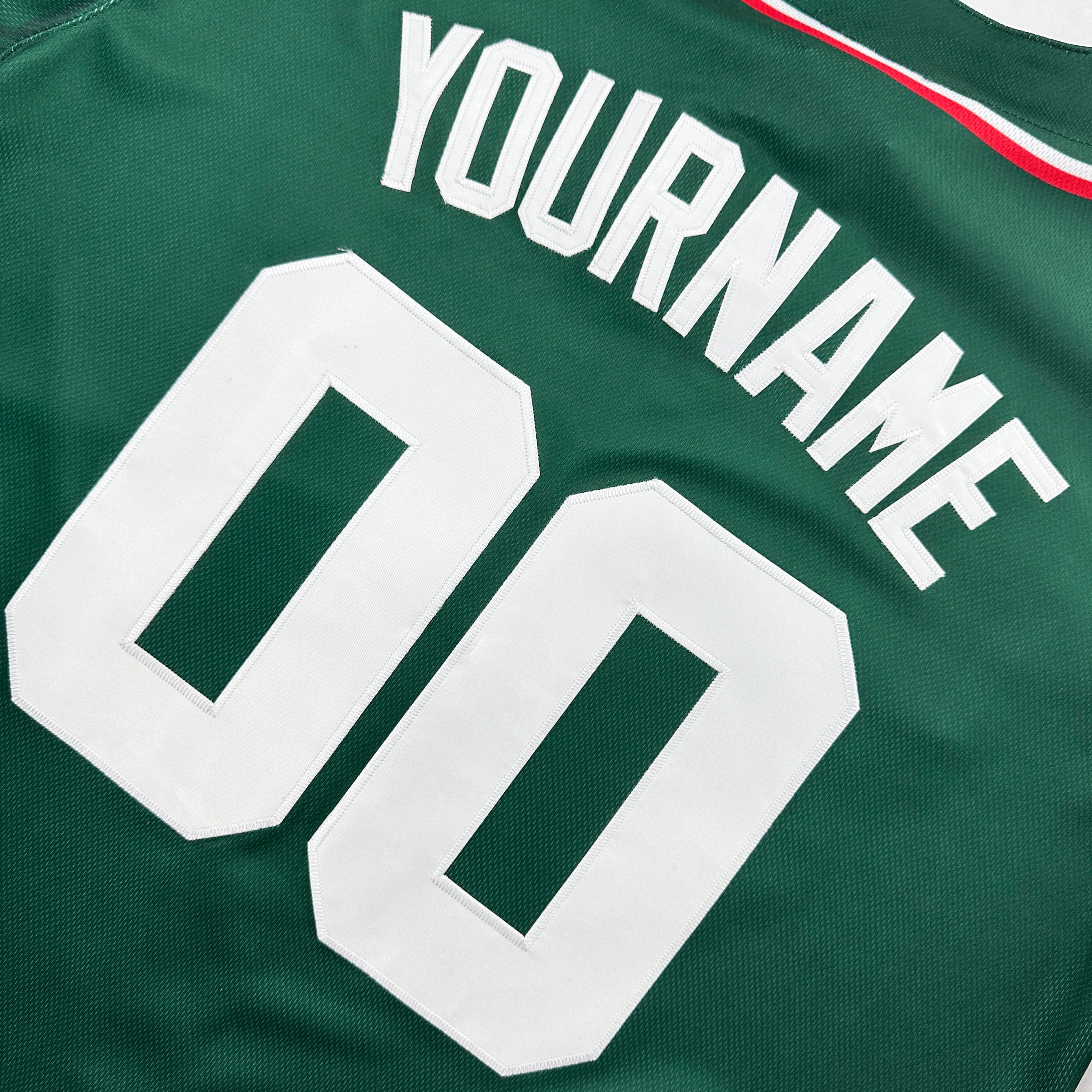 Mexico Heritage Custom Baseball Jersey - Image 15