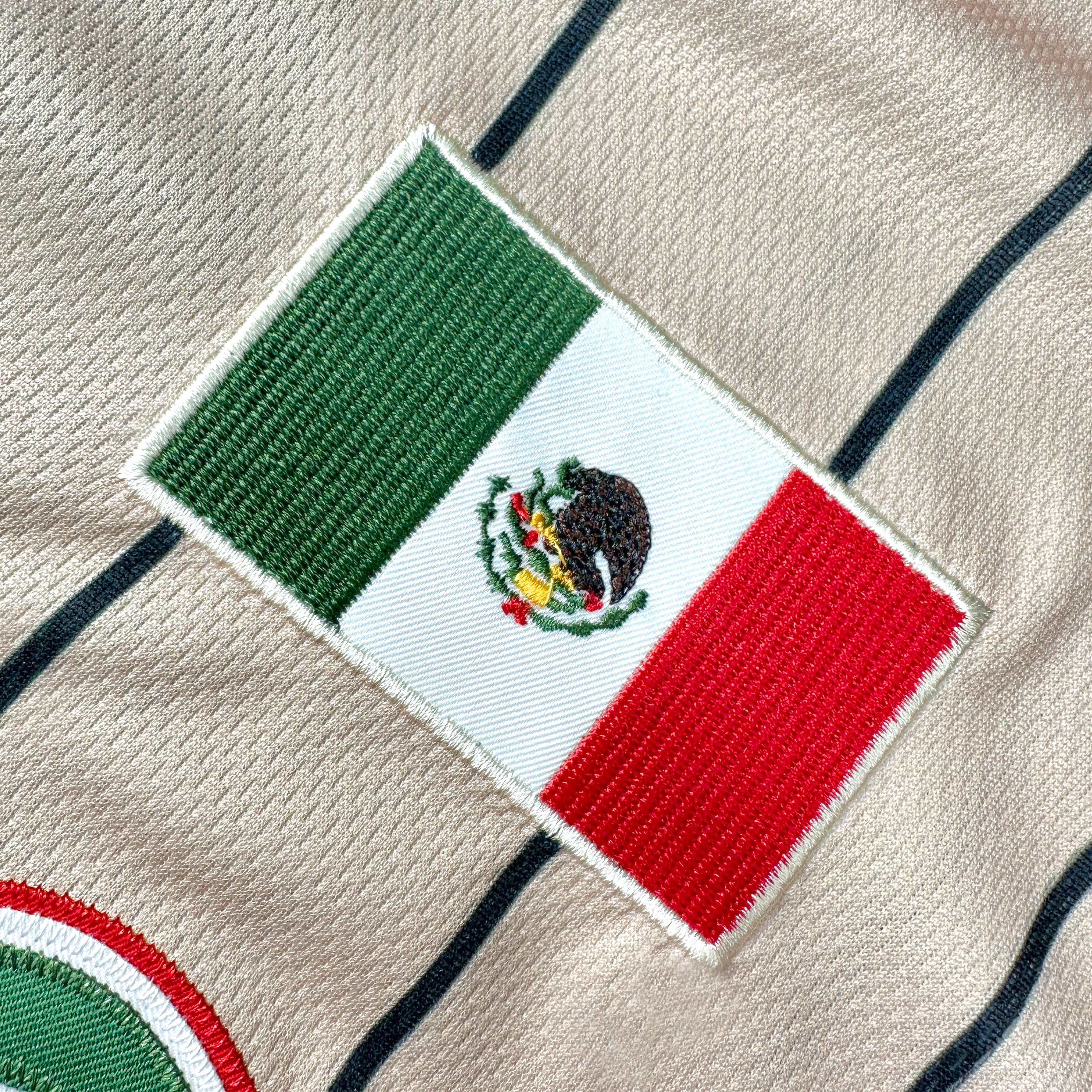 Mexico Heritage Custom Baseball Jersey - Image 33
