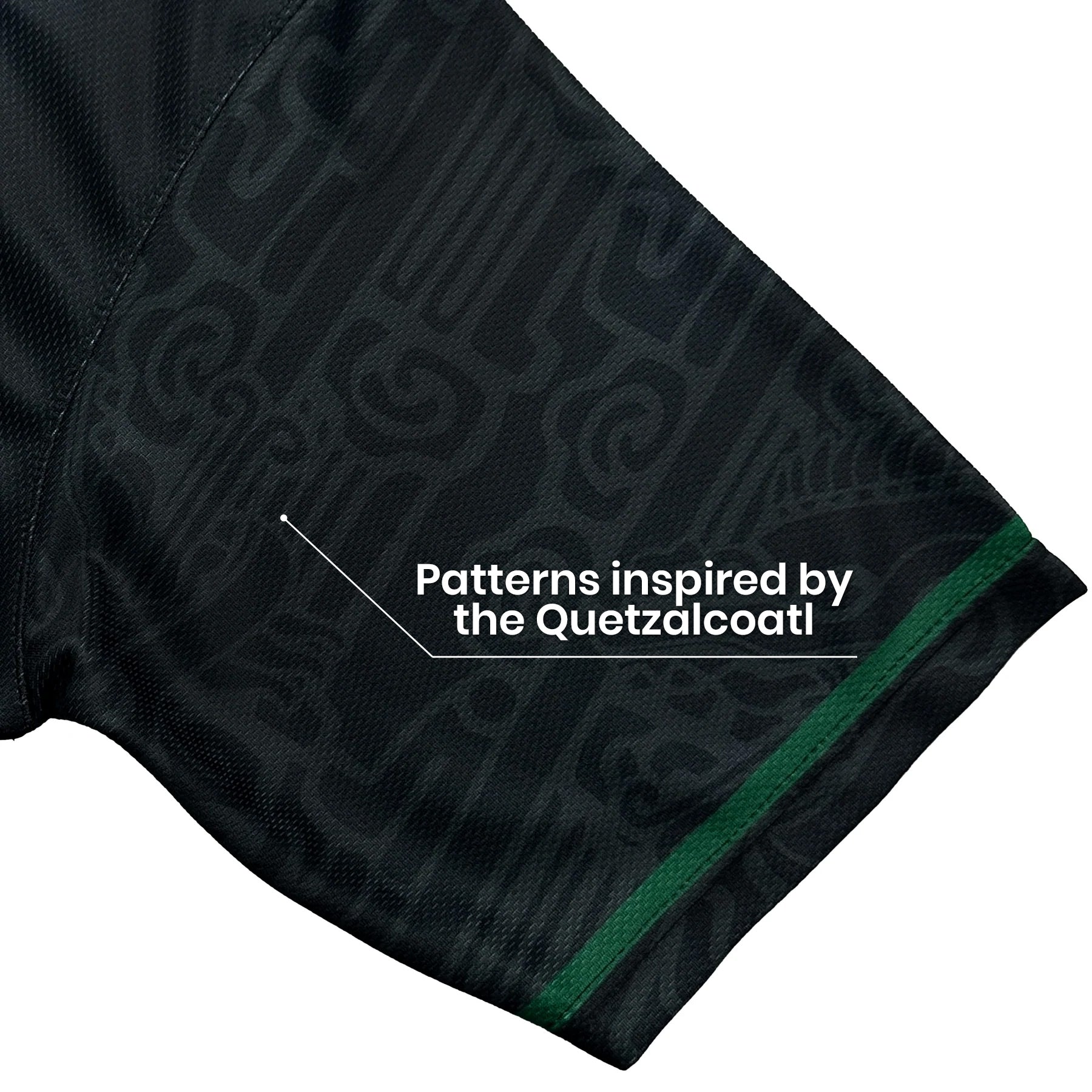 Mexico Heritage Custom Baseball Jersey - Image 10