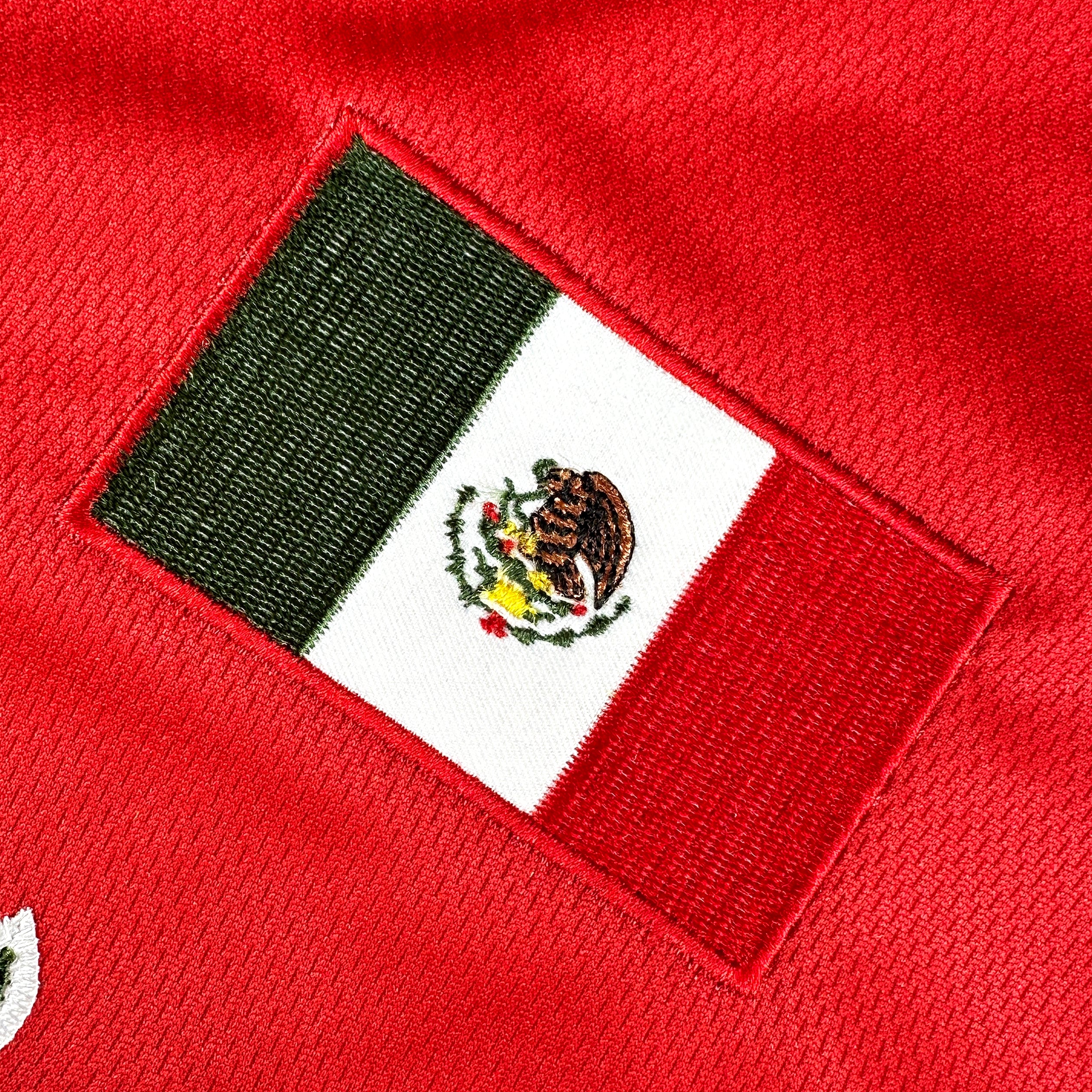 Mexico Heritage Custom Baseball Jersey - Image 43