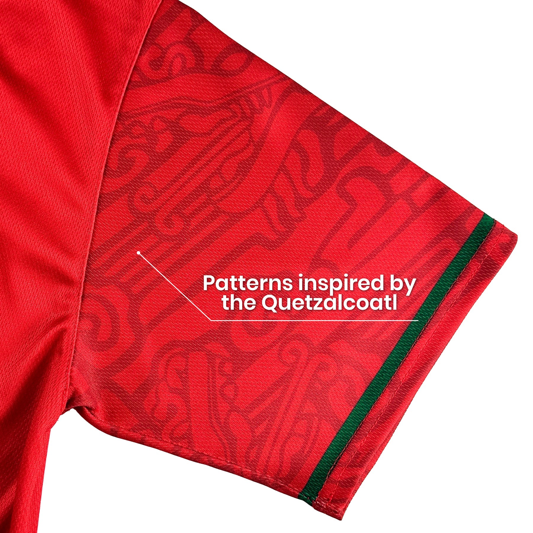 Mexico Heritage Custom Baseball Jersey - Image 44
