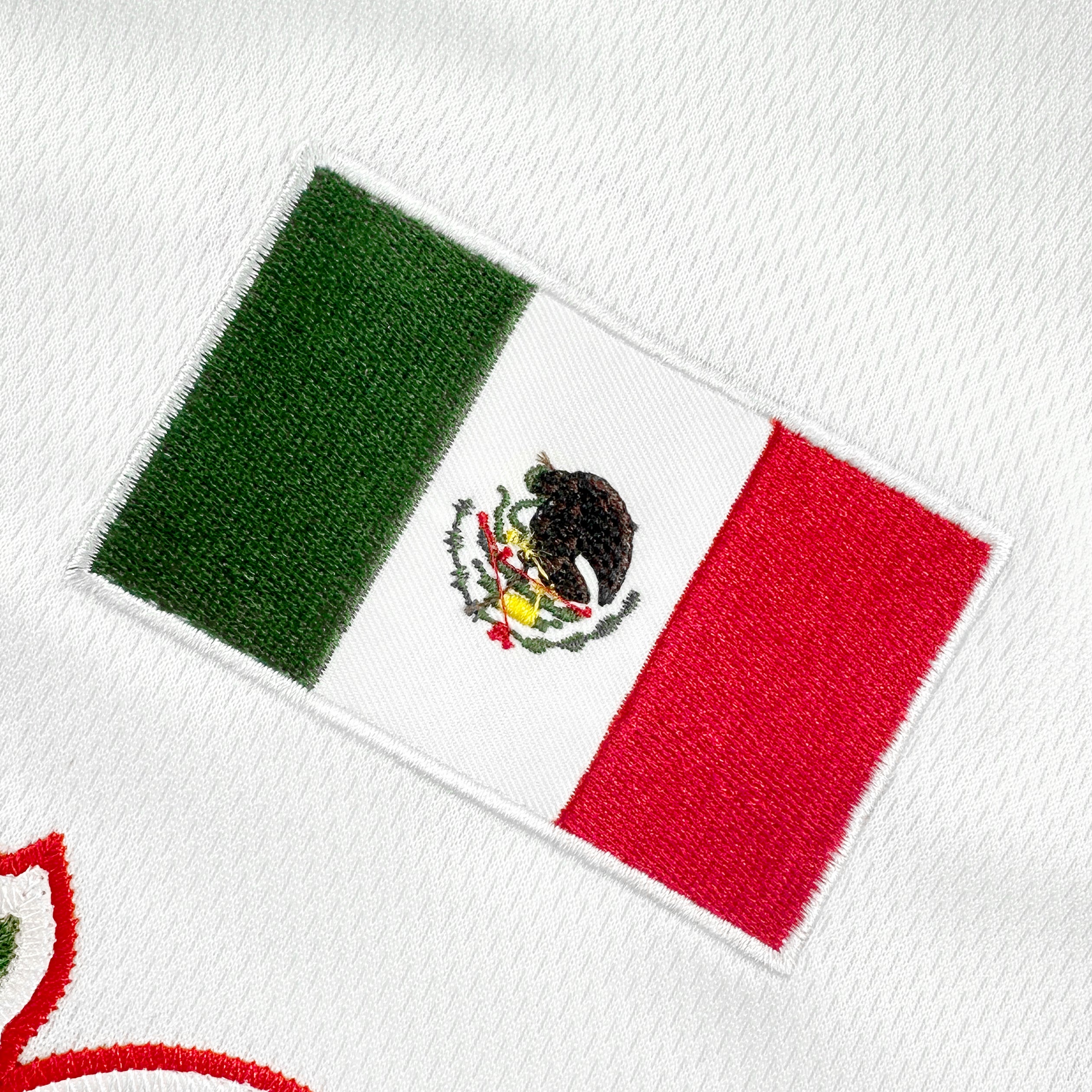 Mexico Heritage Custom Baseball Jersey - Image 25