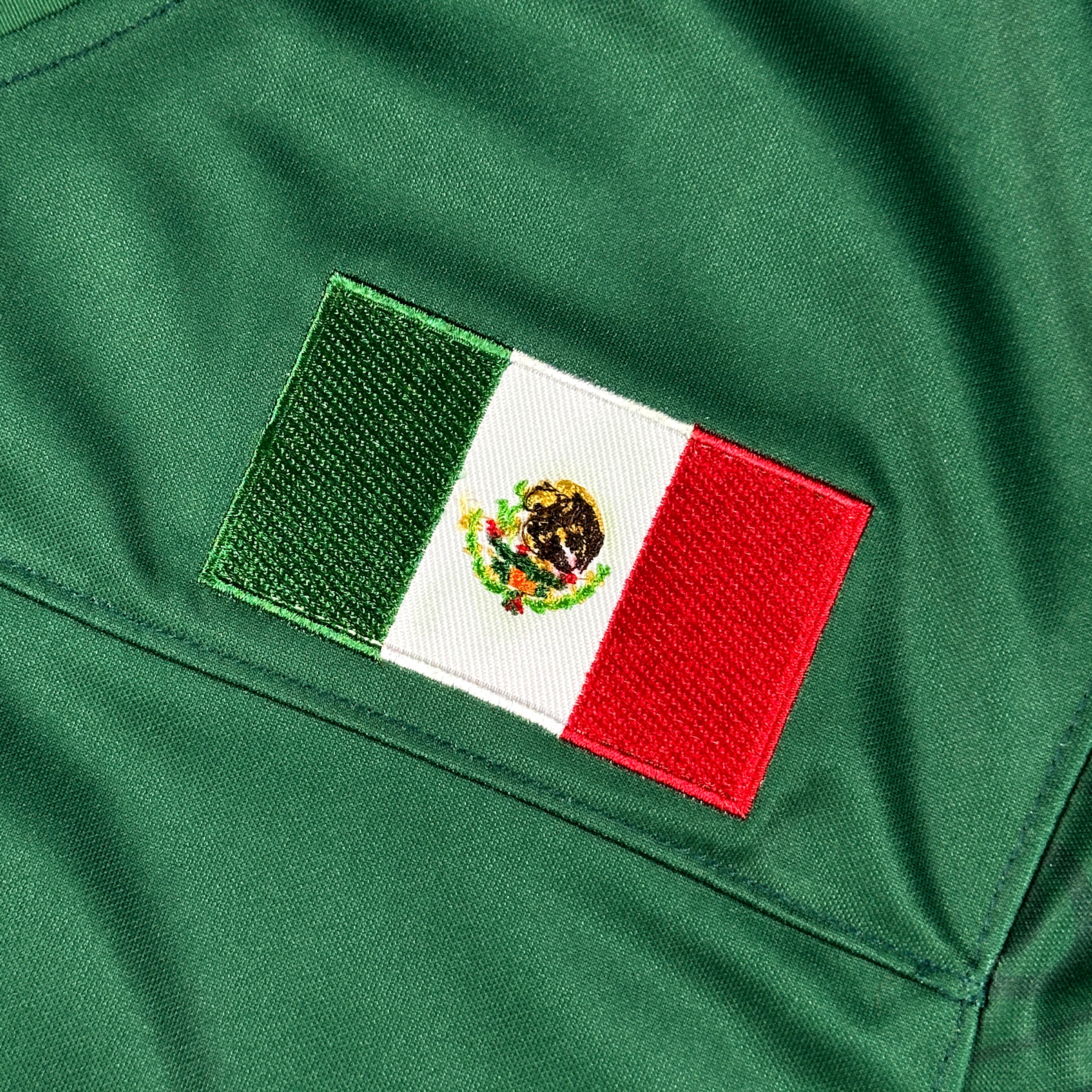 Mexico Heritage Custom Football Jersey - Image 15