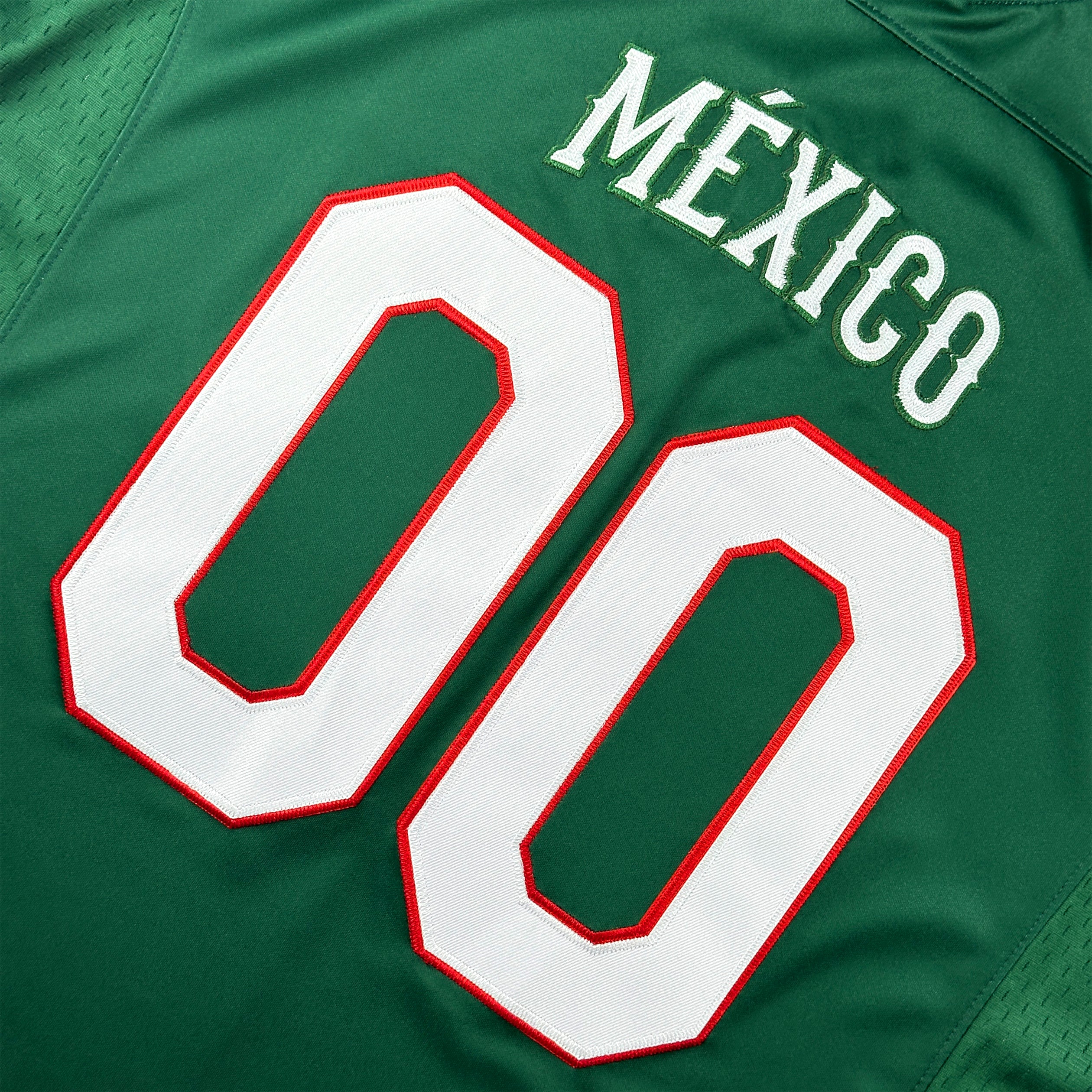 Mexico Heritage Custom Football Jersey - Image 14