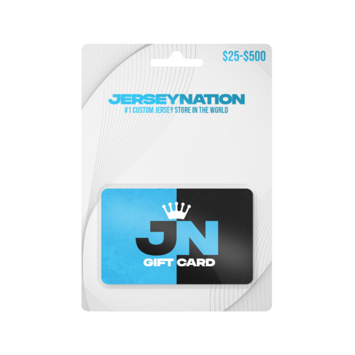 Jersey Nation Gift Card