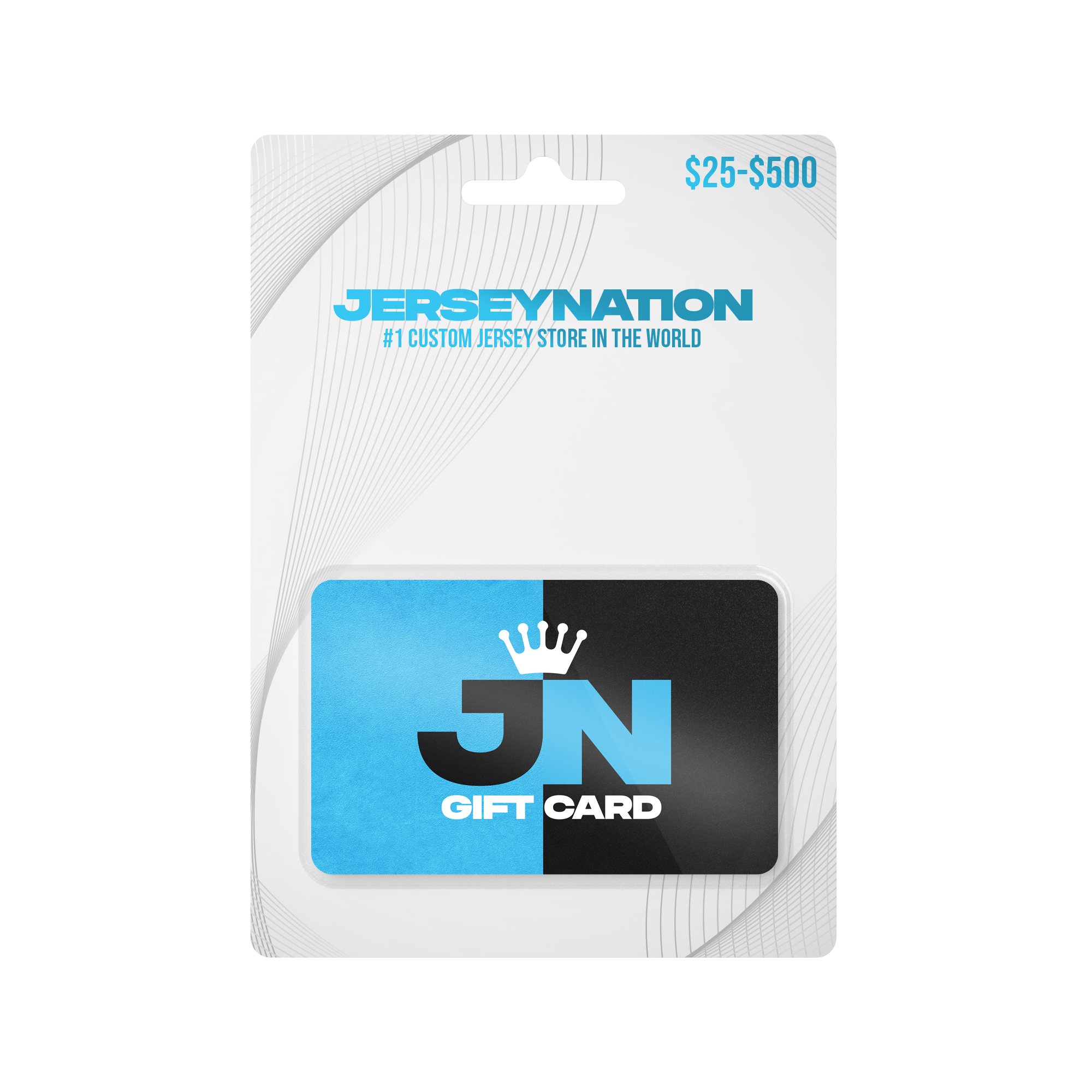 Jersey Nation Gift Card